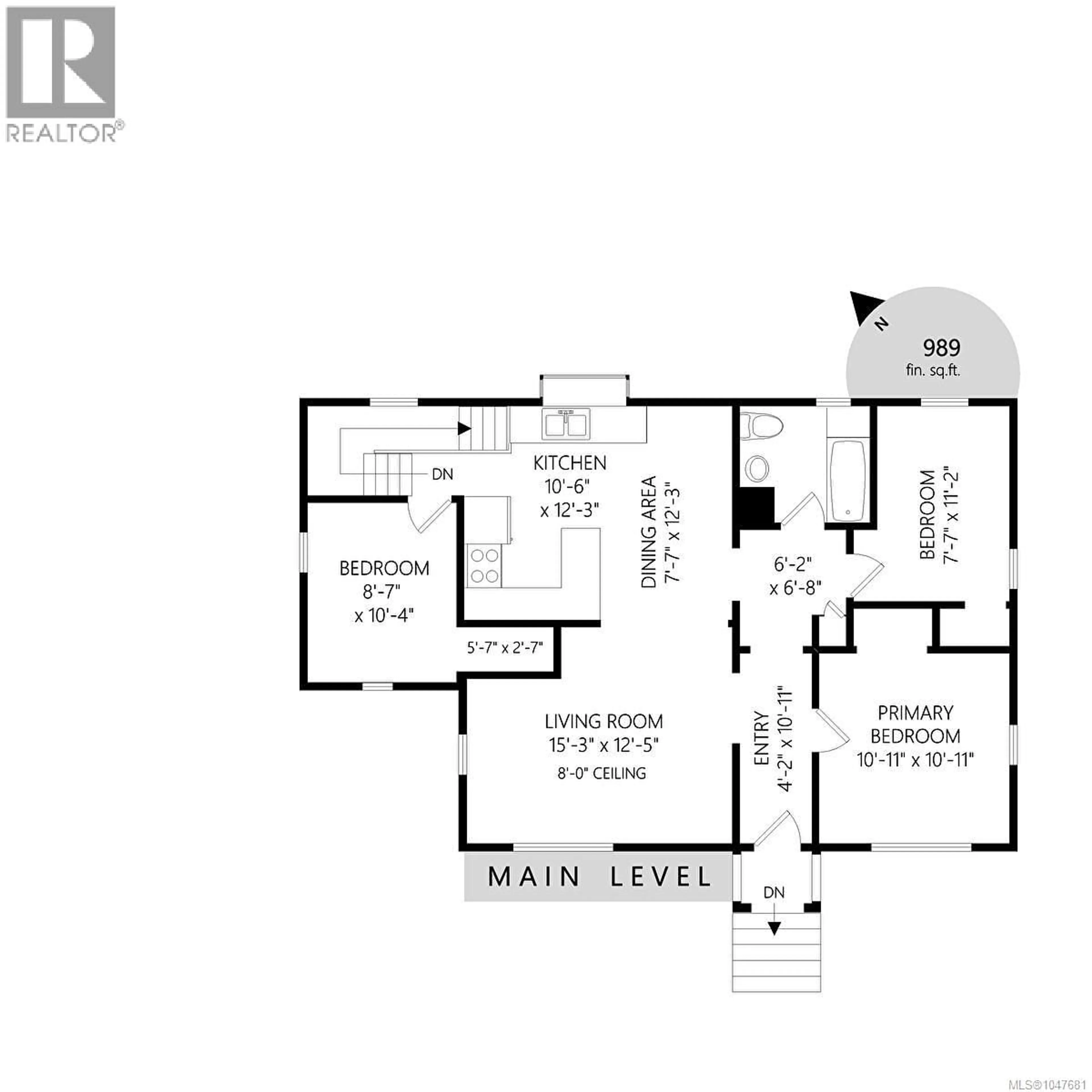 Floor plan for 9467 CHEMAINUS ROAD, Chemainus British Columbia V0R1K5