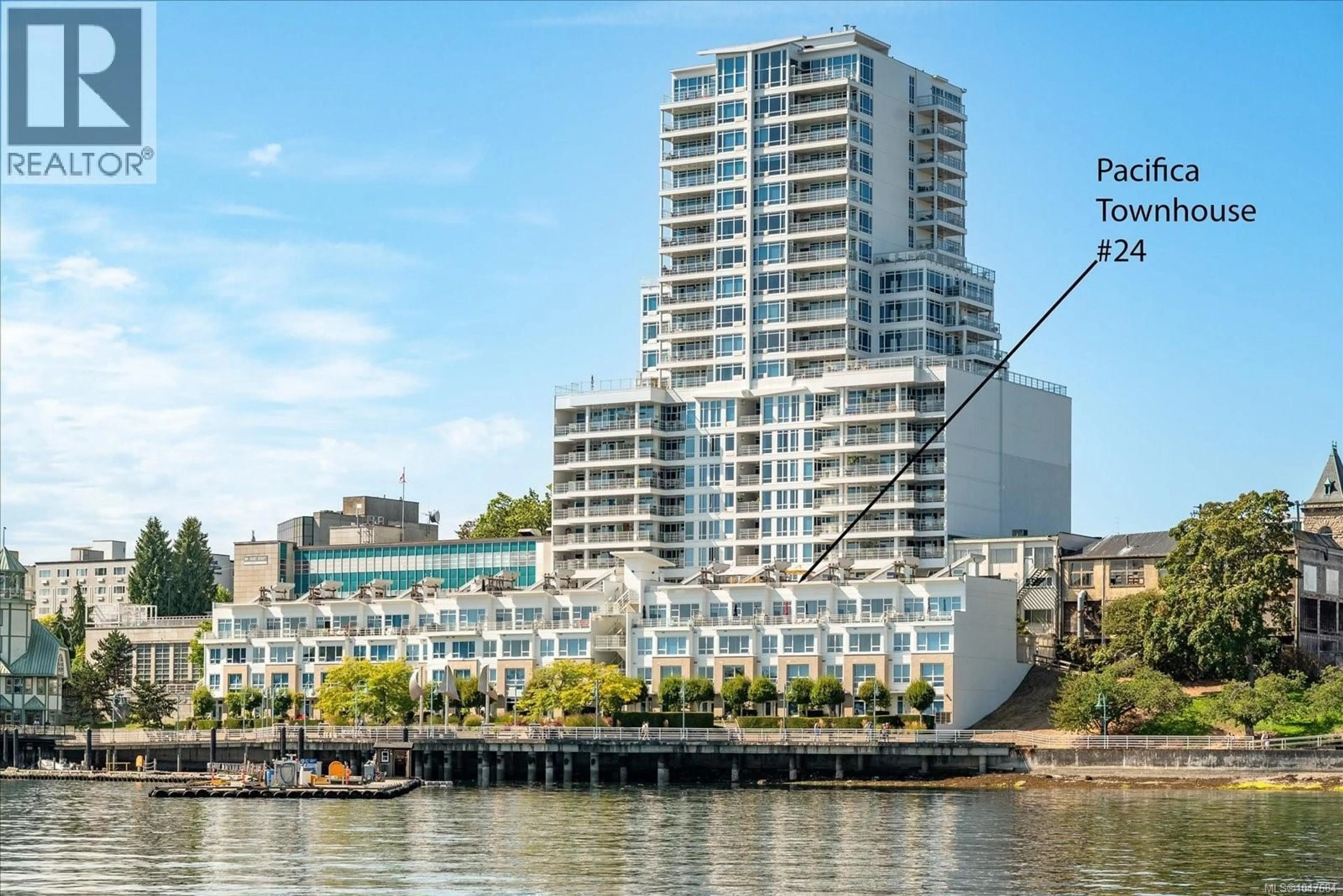 Unknown for TH24 - 38 FRONT STREET, Nanaimo British Columbia V9R5H7