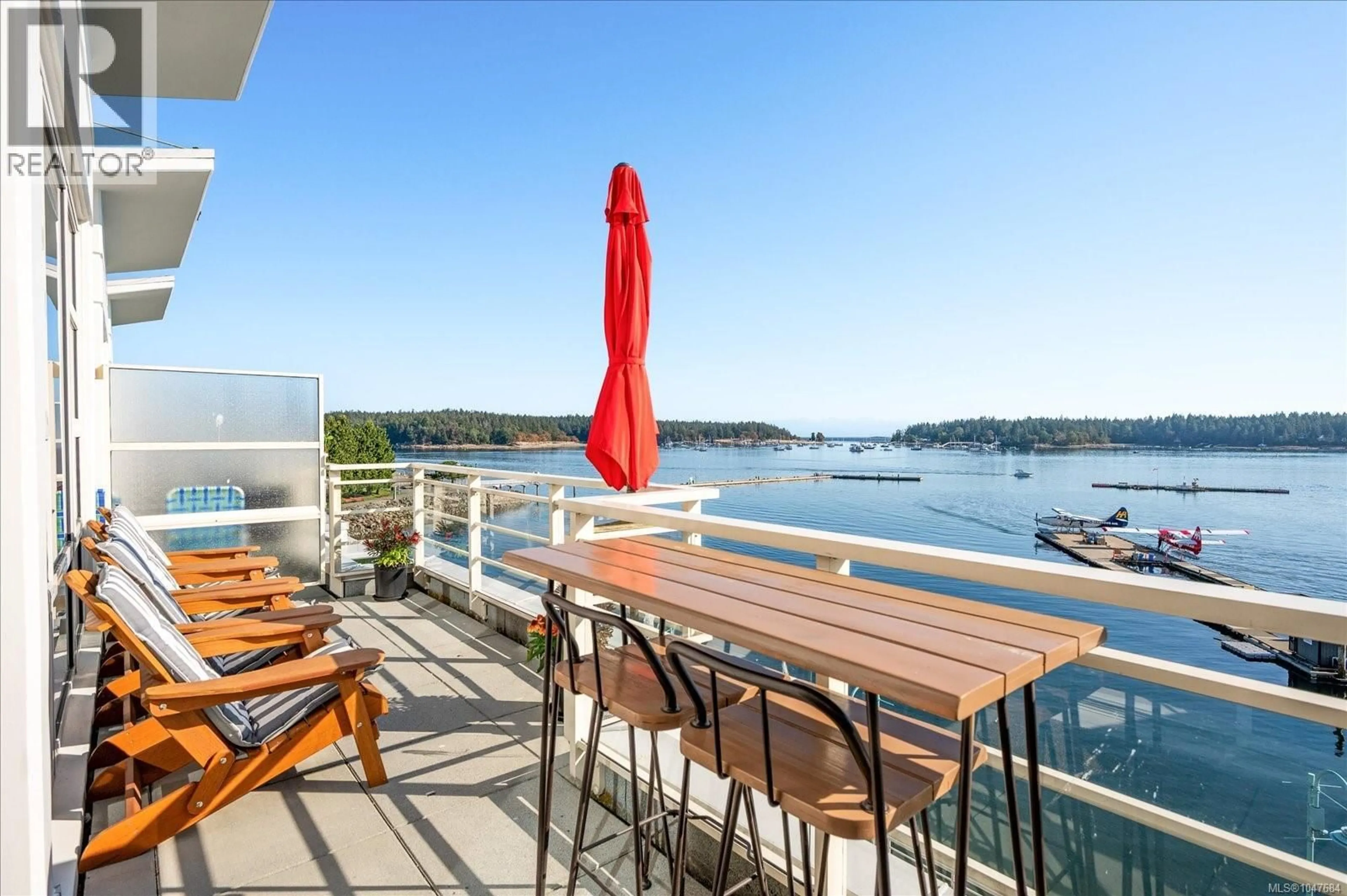 Patio, water/lake/river/ocean view for TH24 - 38 FRONT STREET, Nanaimo British Columbia V9R5H7