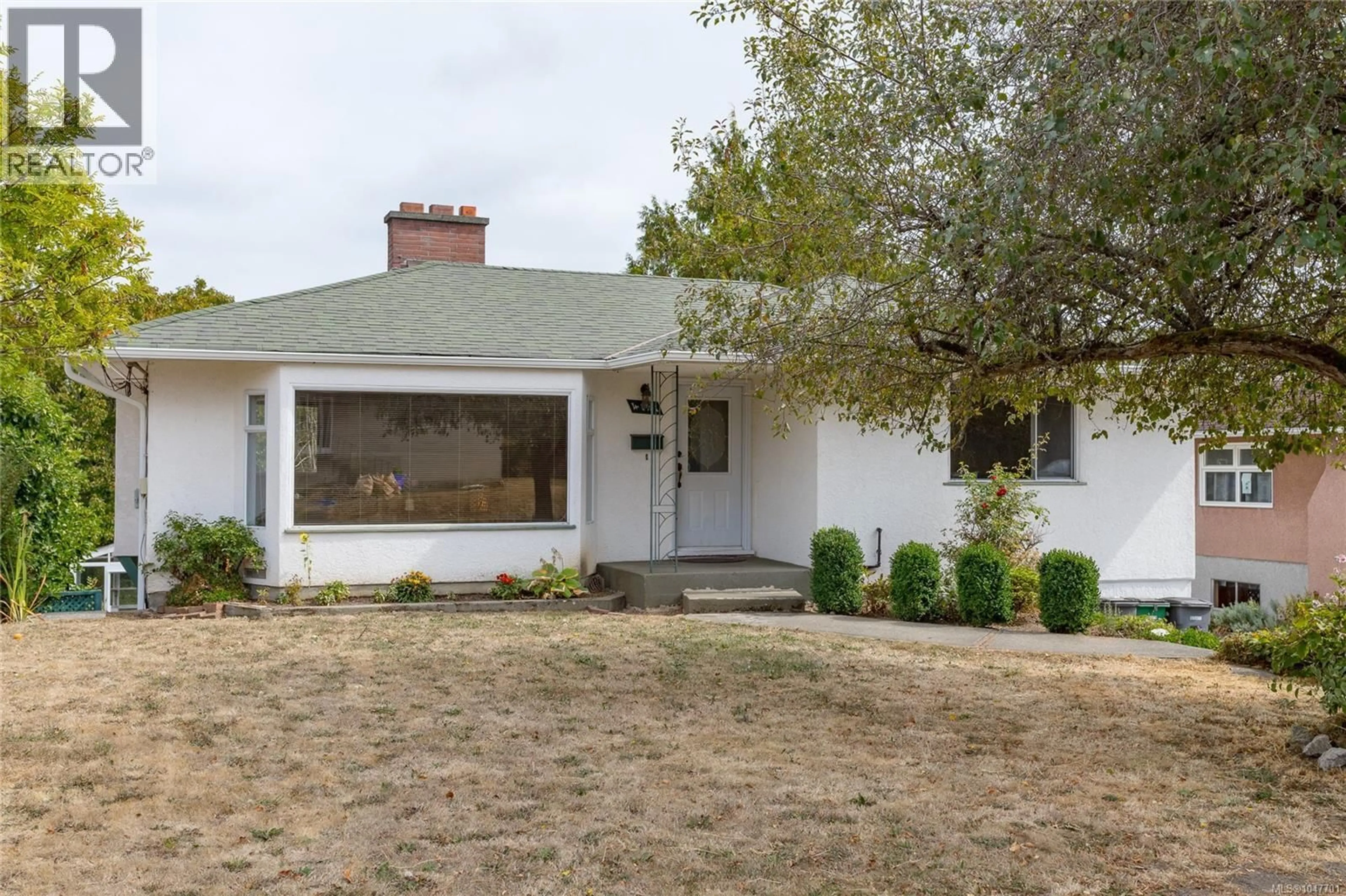 Home with brick exterior material, street for 4141 HAWKES AVENUE, Saanich British Columbia V8Z3Y9
