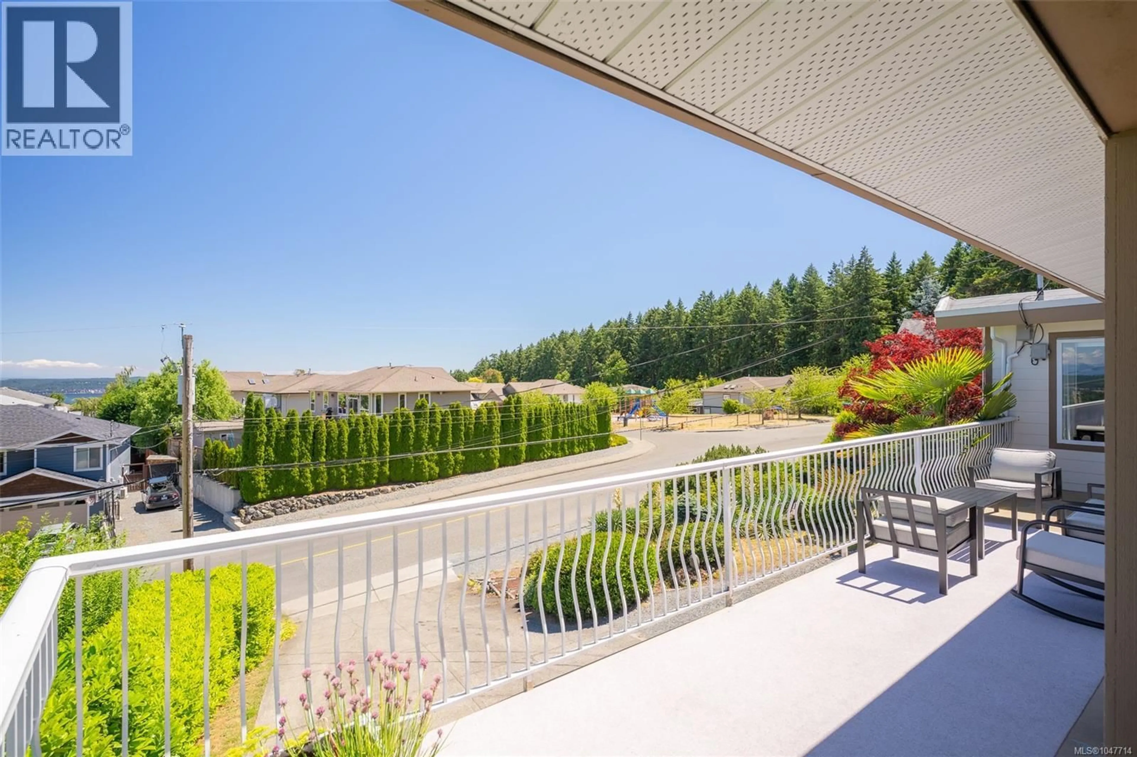 Patio, unknown for 375 CARIBOO DRIVE, Nanaimo British Columbia V9R6A4
