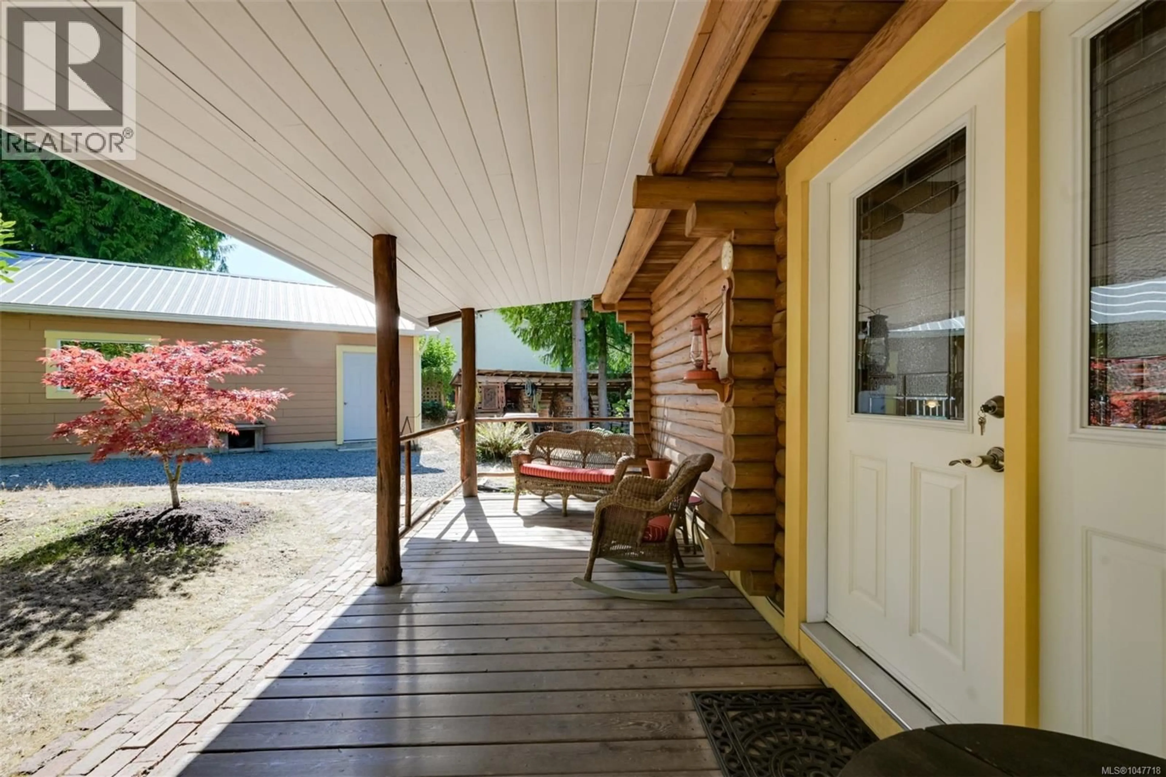 Patio, street for 3612 VANLAND ROAD, Cobble Hill British Columbia V8H0G6