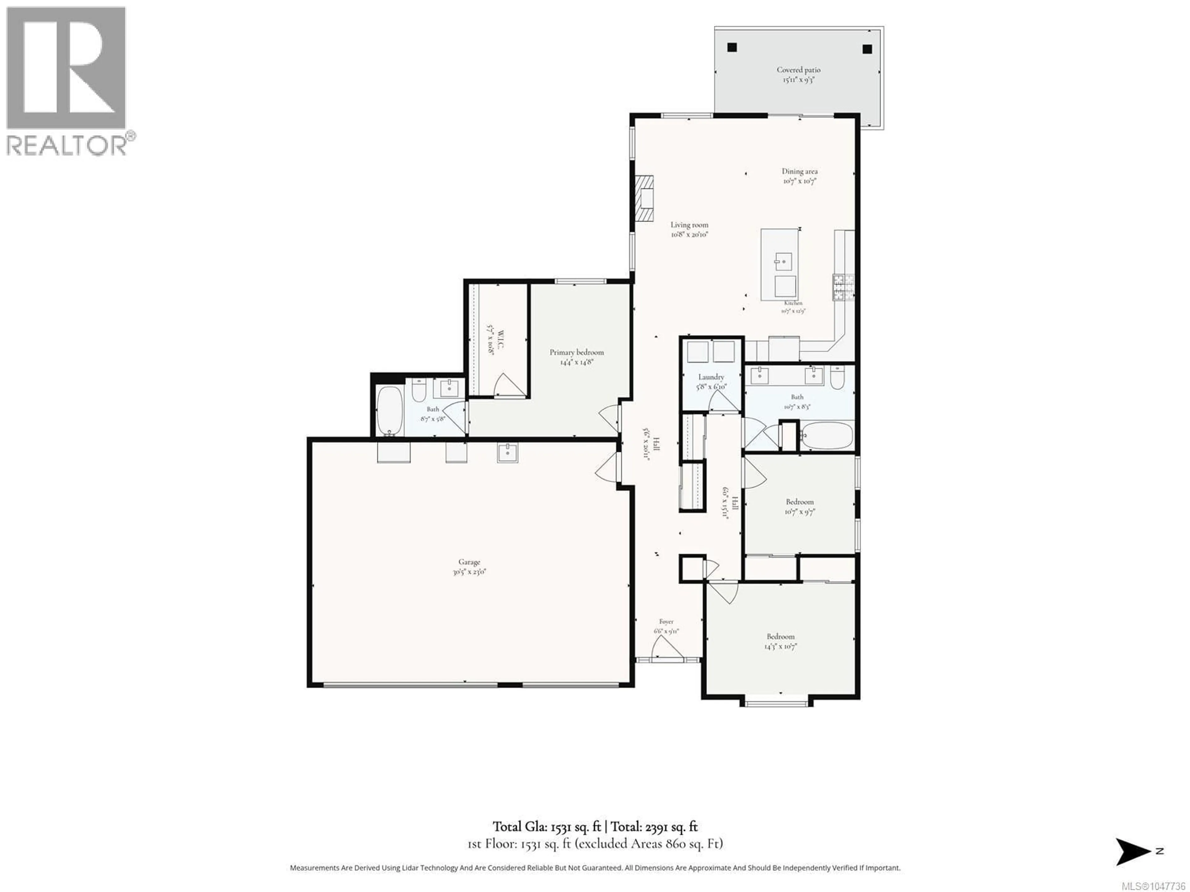 Floor plan for 473 HAMPSTEAD STREET, Parksville British Columbia V9P2T7
