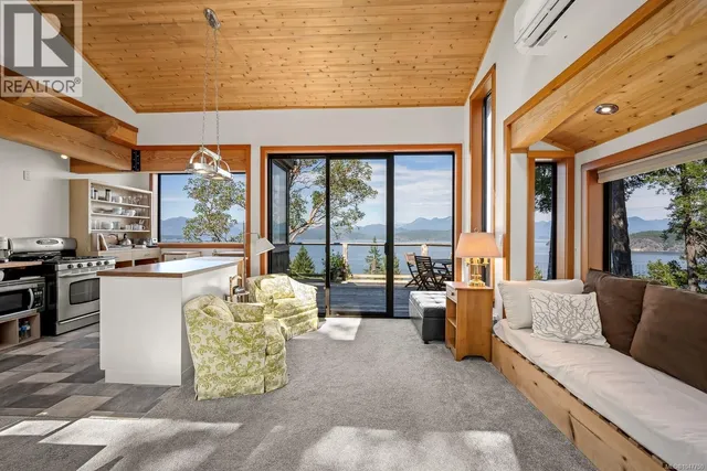 1710 TIBER BAY ROAD, Cortes Island 2