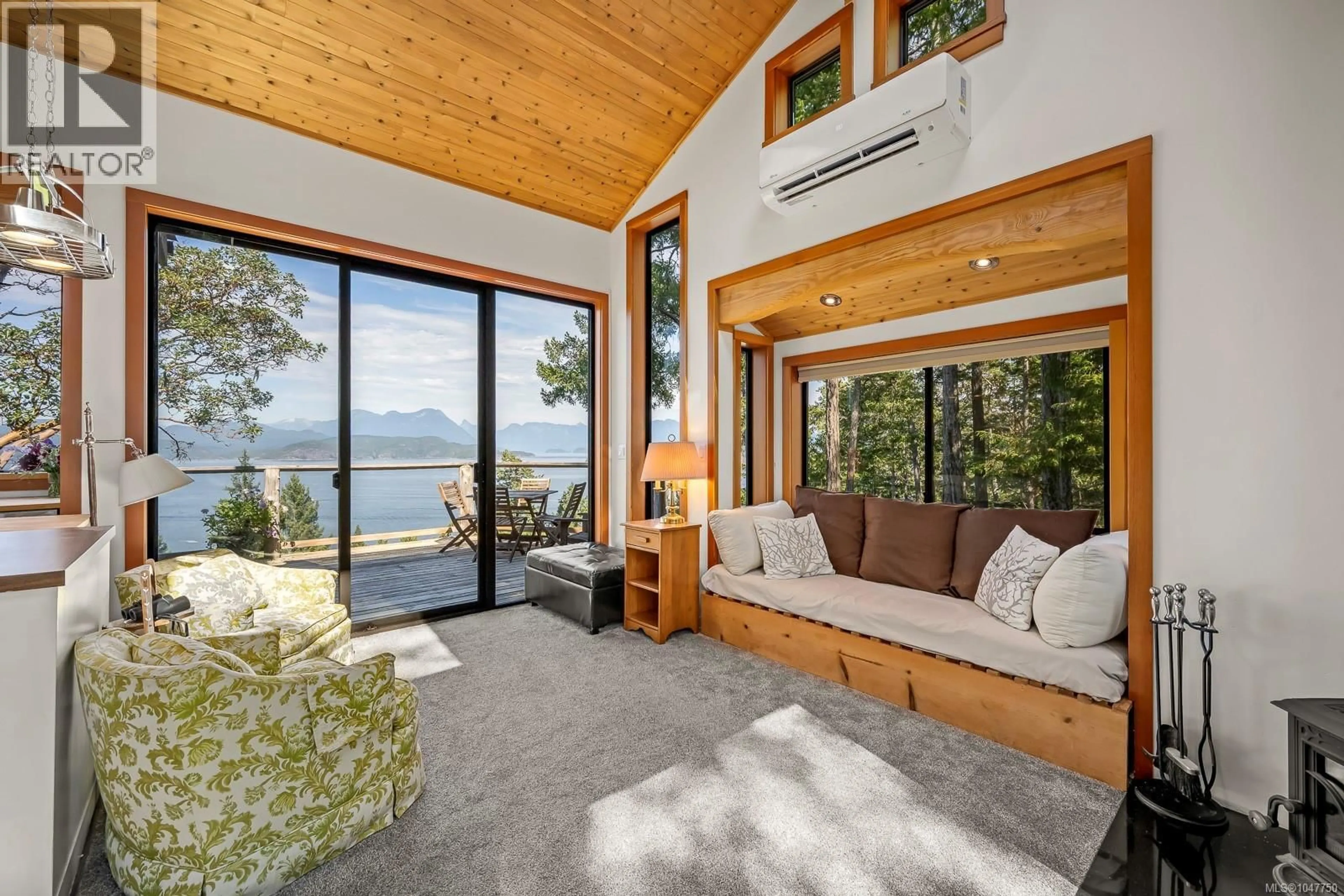 Unknown for 1710 TIBER BAY ROAD, Cortes Island British Columbia V0P1K0