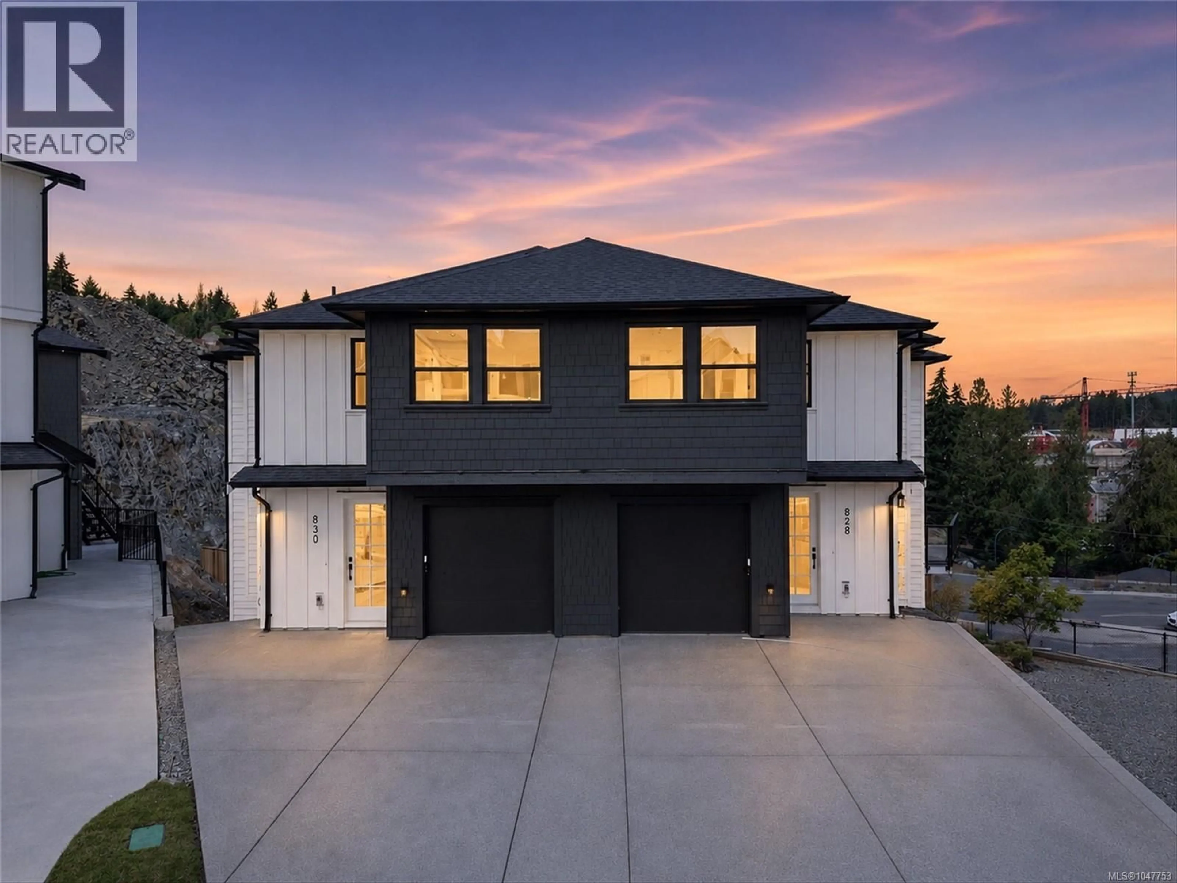 Home with brick exterior material, street for 828 BLACKBIRD PLACE, Langford British Columbia V9B6H4