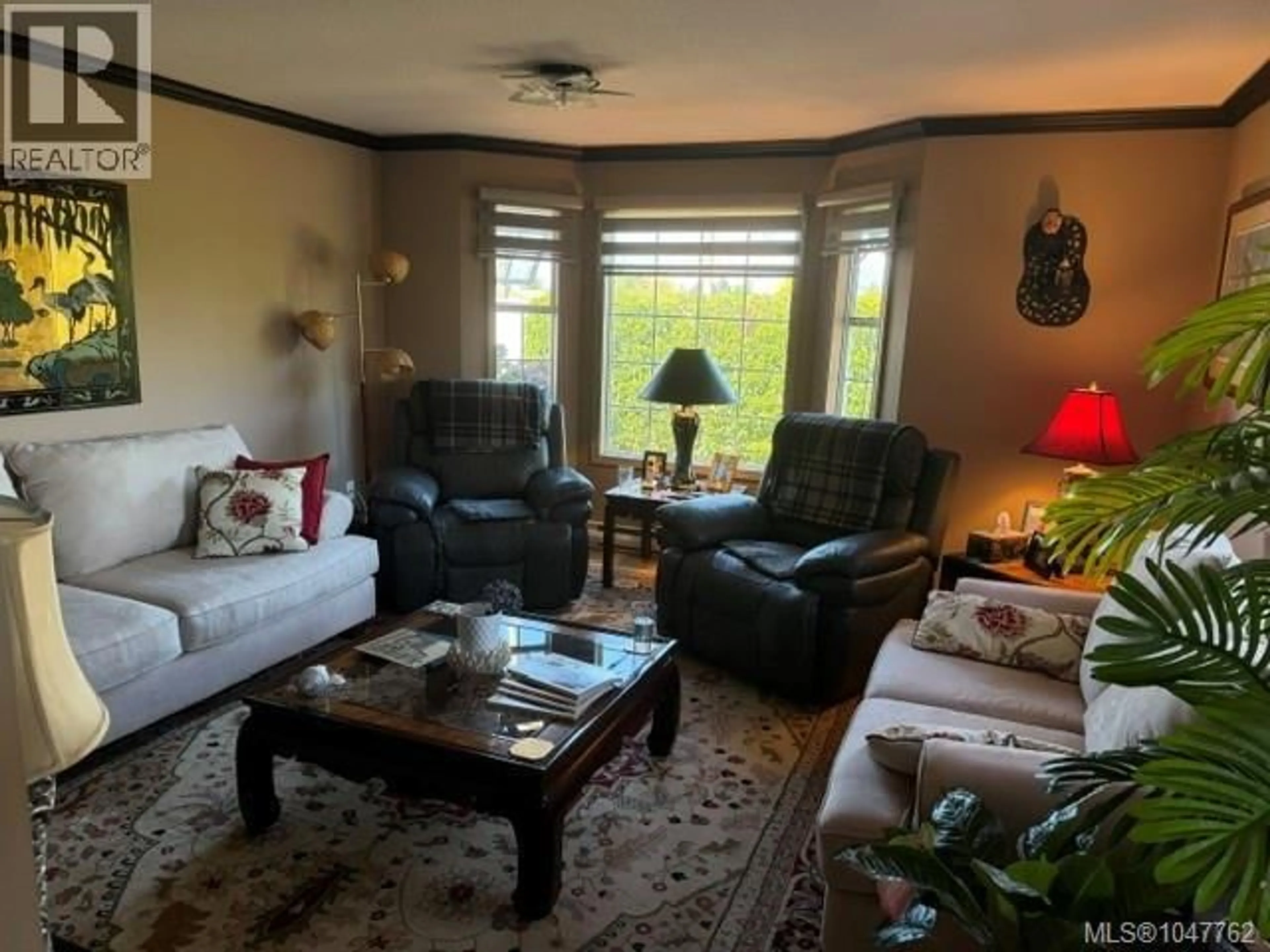 Living room with furniture, unknown for 4 - 305 BLOWER ROAD, Parksville British Columbia V9P2L1