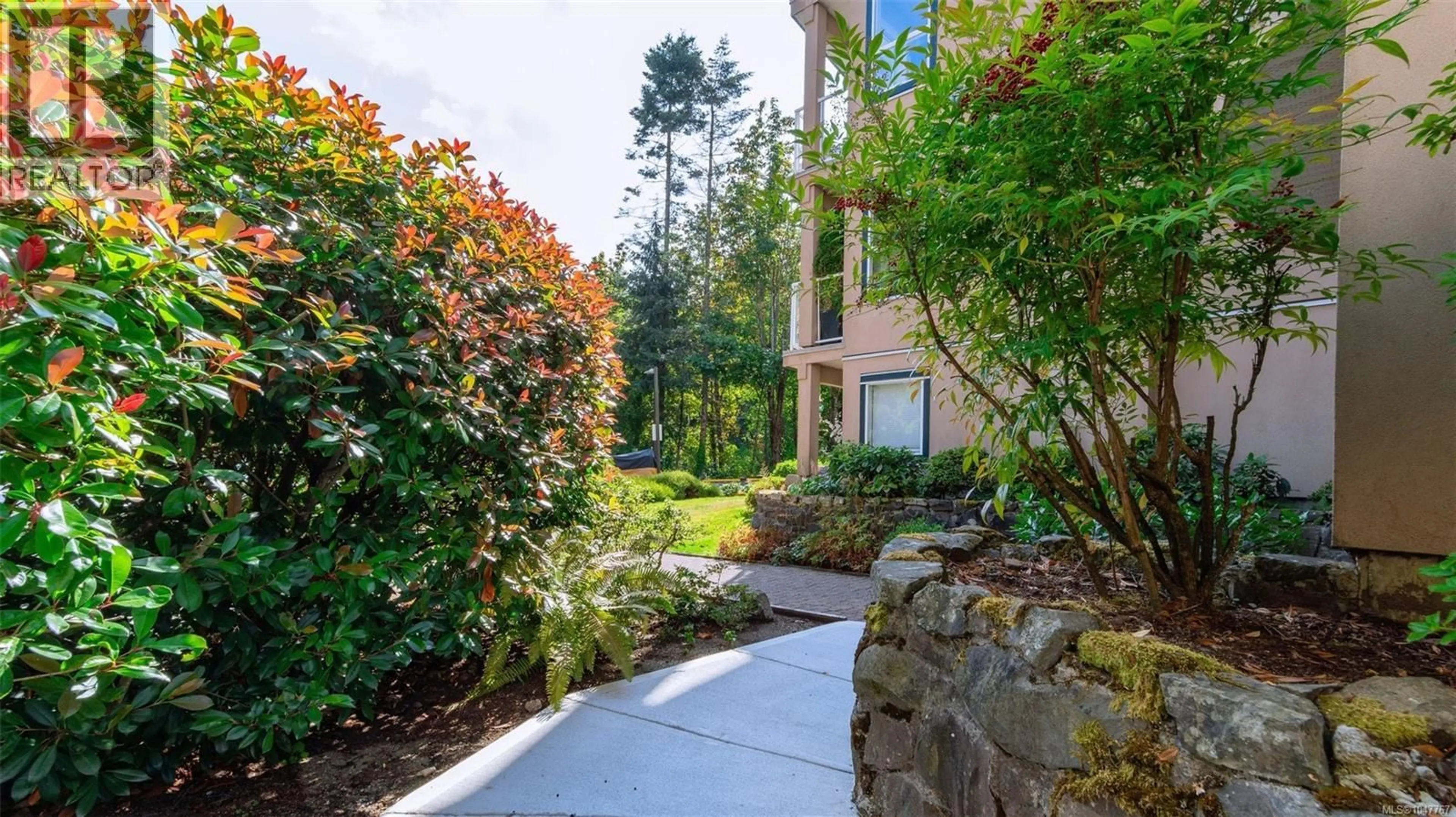 Patio, unknown for 104B - 3000 OAK STREET, Chemainus British Columbia V0R1K0