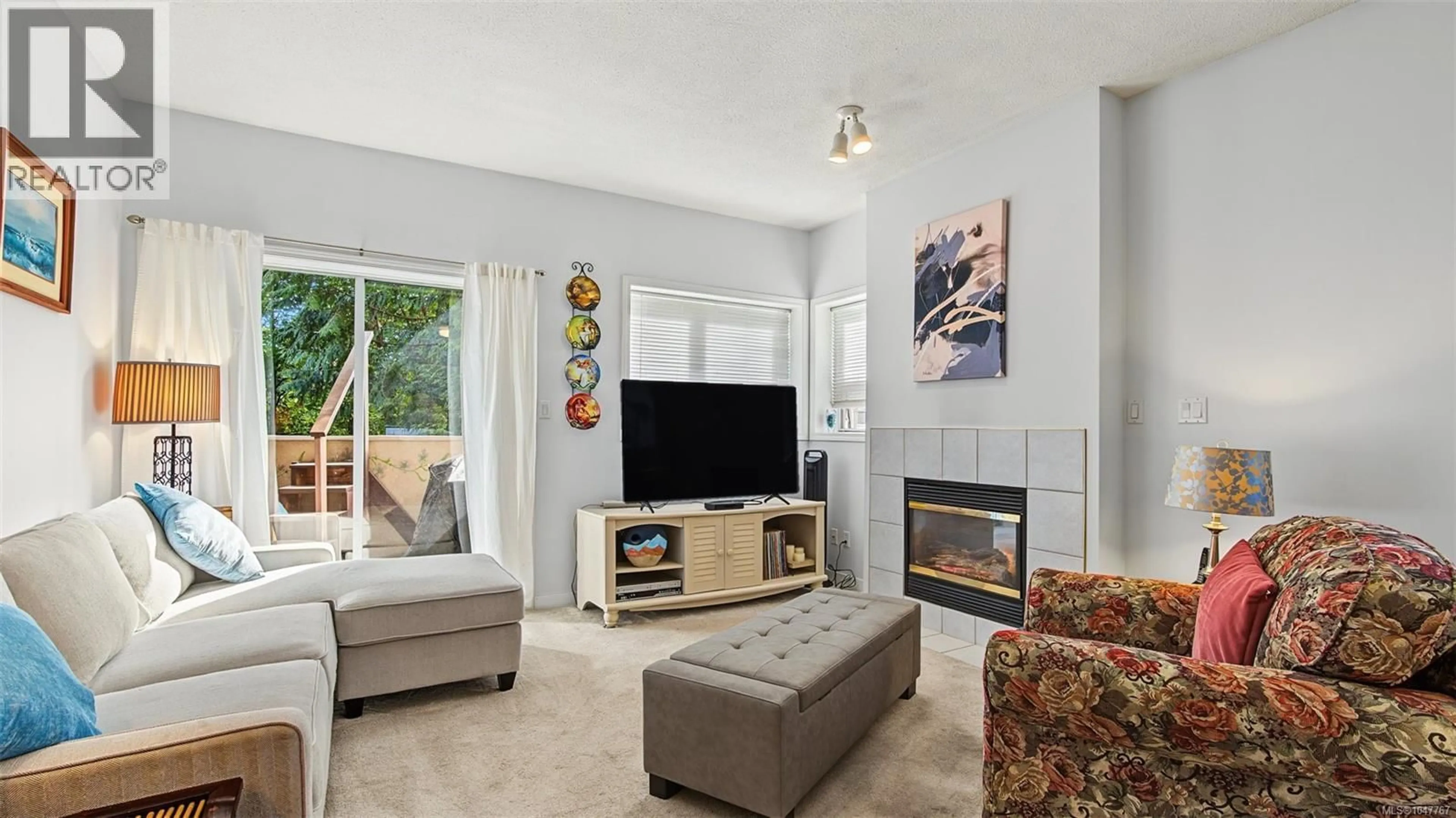 Living room with furniture, unknown for 104B - 3000 OAK STREET, Chemainus British Columbia V0R1K0