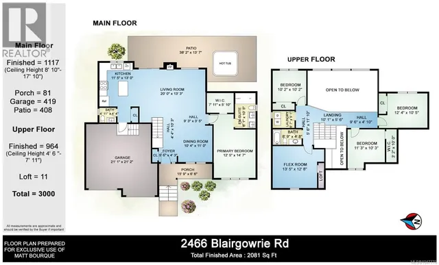 2466 BLAIRGOWRIE ROAD, Mill Bay 2