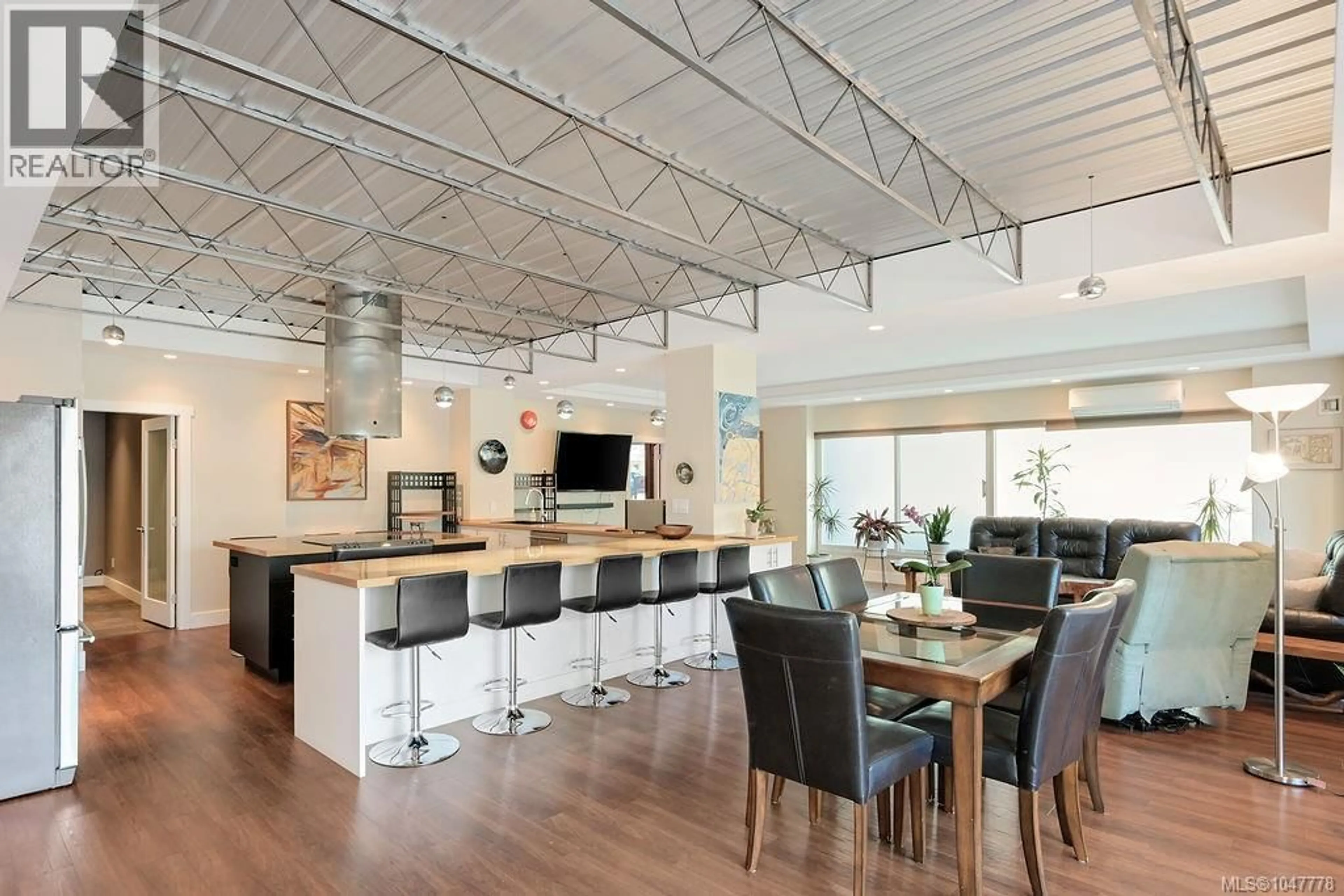 Open concept kitchen, unknown for 105 - 2245 JAMES WHITE BOULEVARD, Sidney British Columbia V8L1Z5