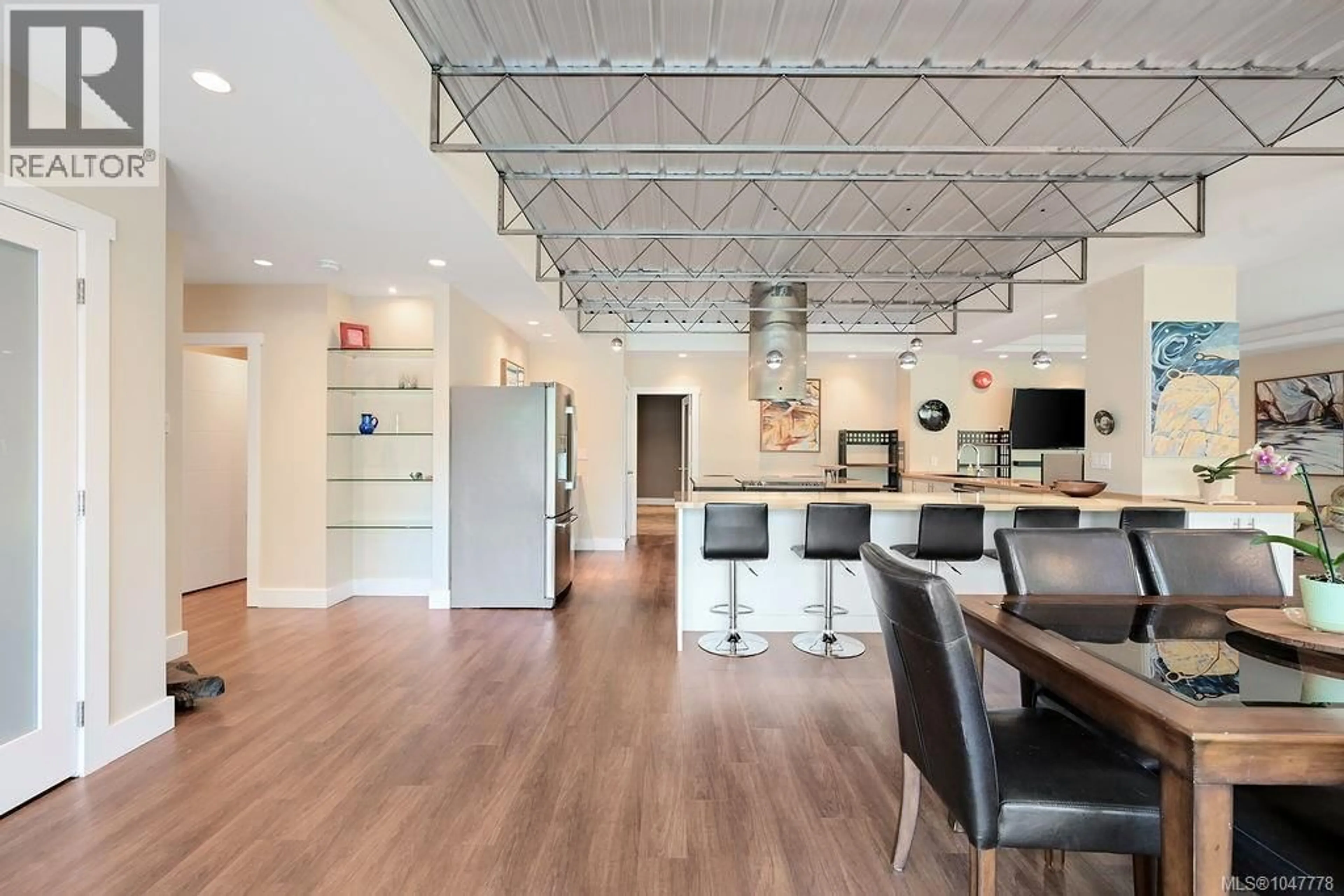 Open concept kitchen, unknown for 105 - 2245 JAMES WHITE BOULEVARD, Sidney British Columbia V8L1Z5