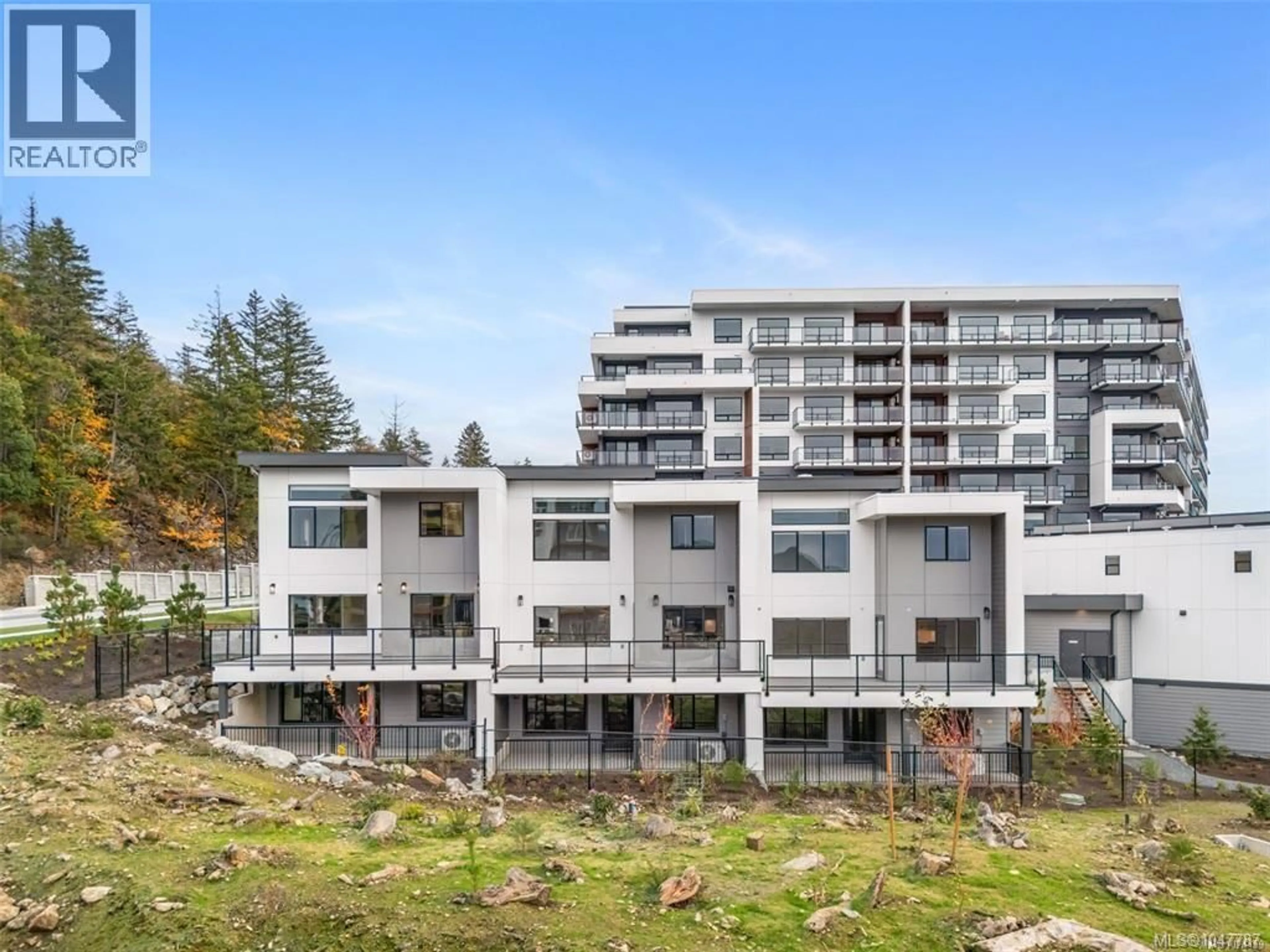 A pic from outside/outdoor area/front of a property/back of a property/a pic from drone, unknown for 2510 BRONZITE PLACE, Langford British Columbia V9B7E2