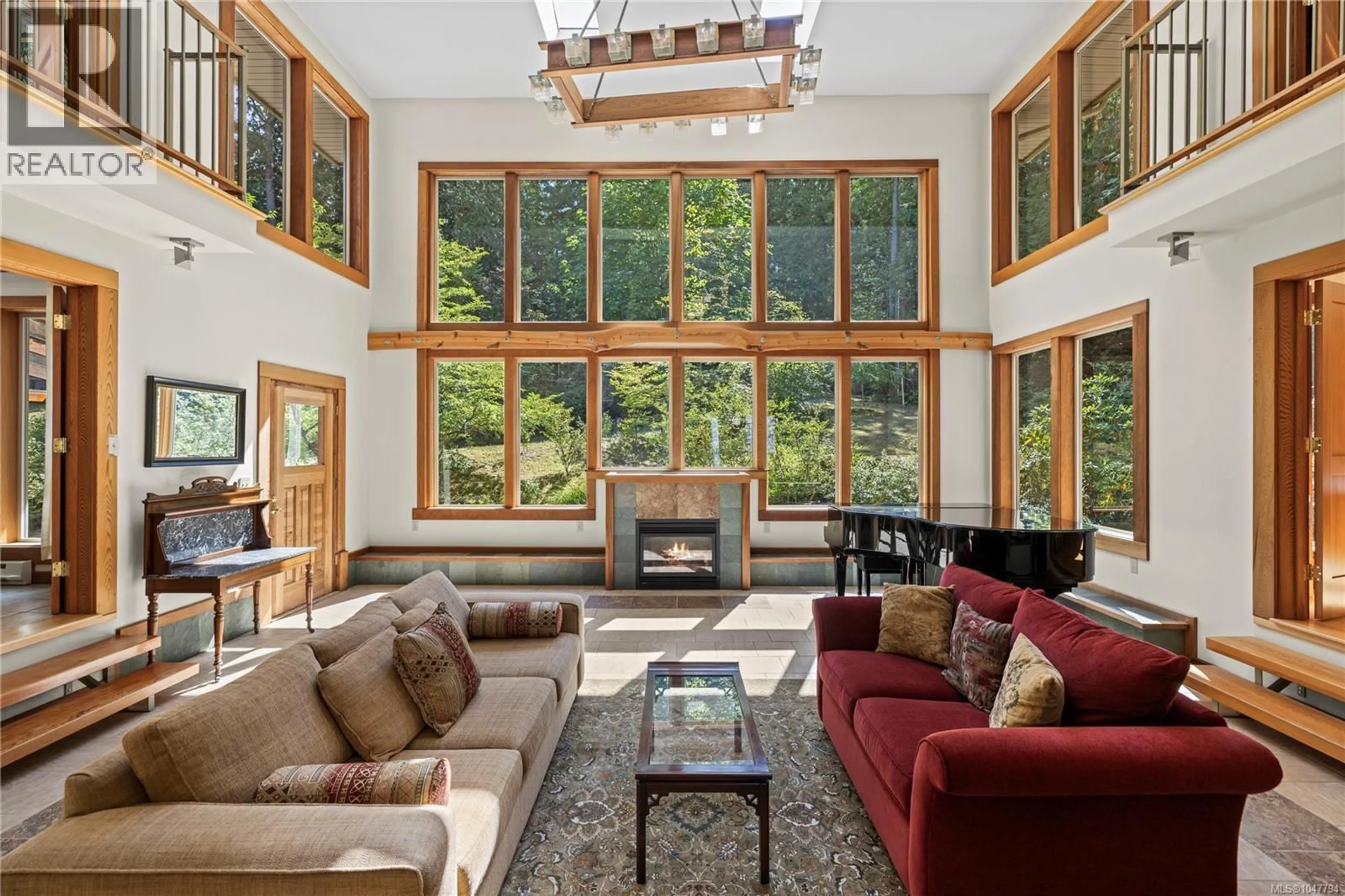 Living room with furniture, unknown for 2185 WIDGEON ROAD, Qualicum Beach British Columbia V9K1Y8