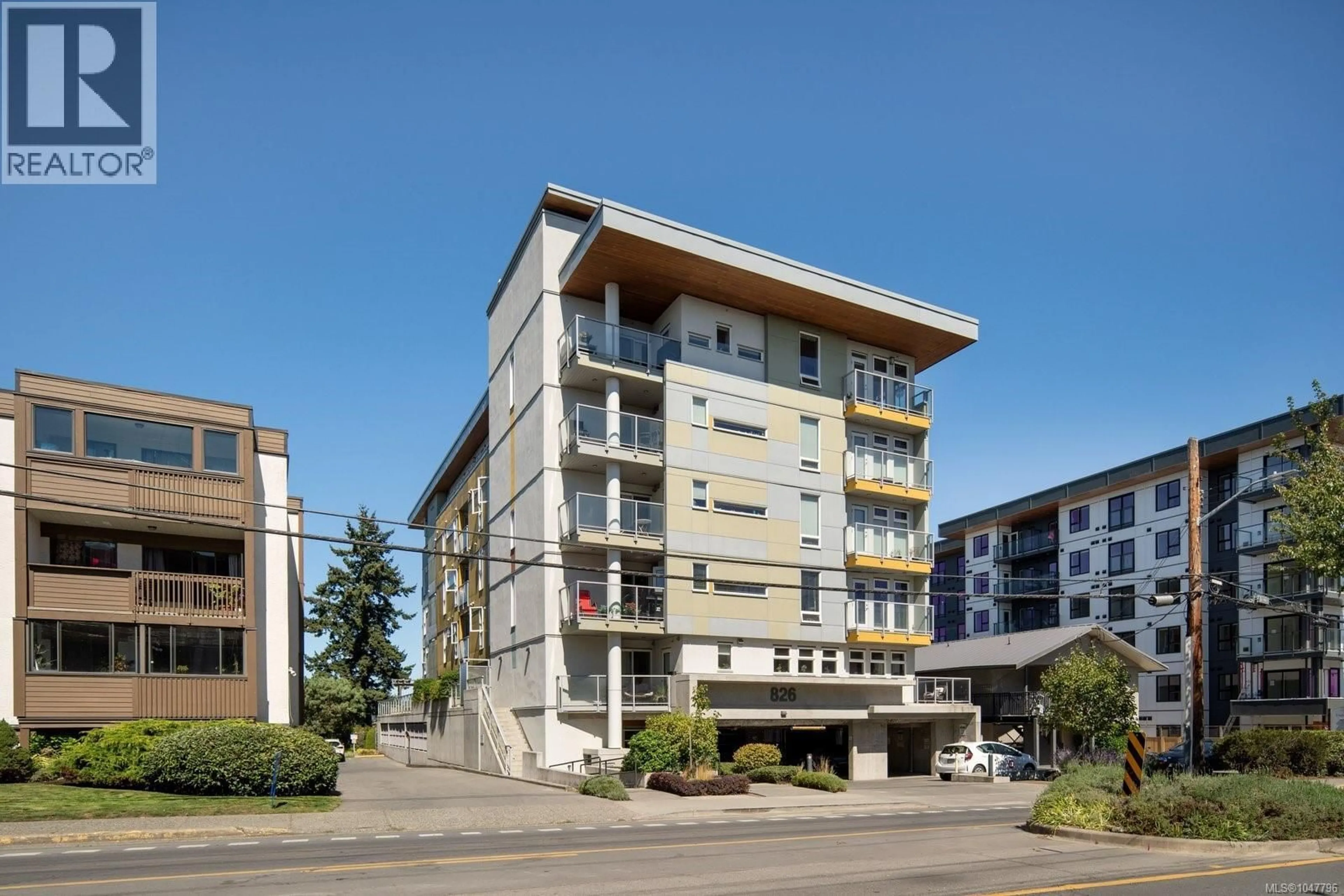 Unknown for 503 - 826 ESQUIMALT ROAD, Esquimalt British Columbia V9A6W9