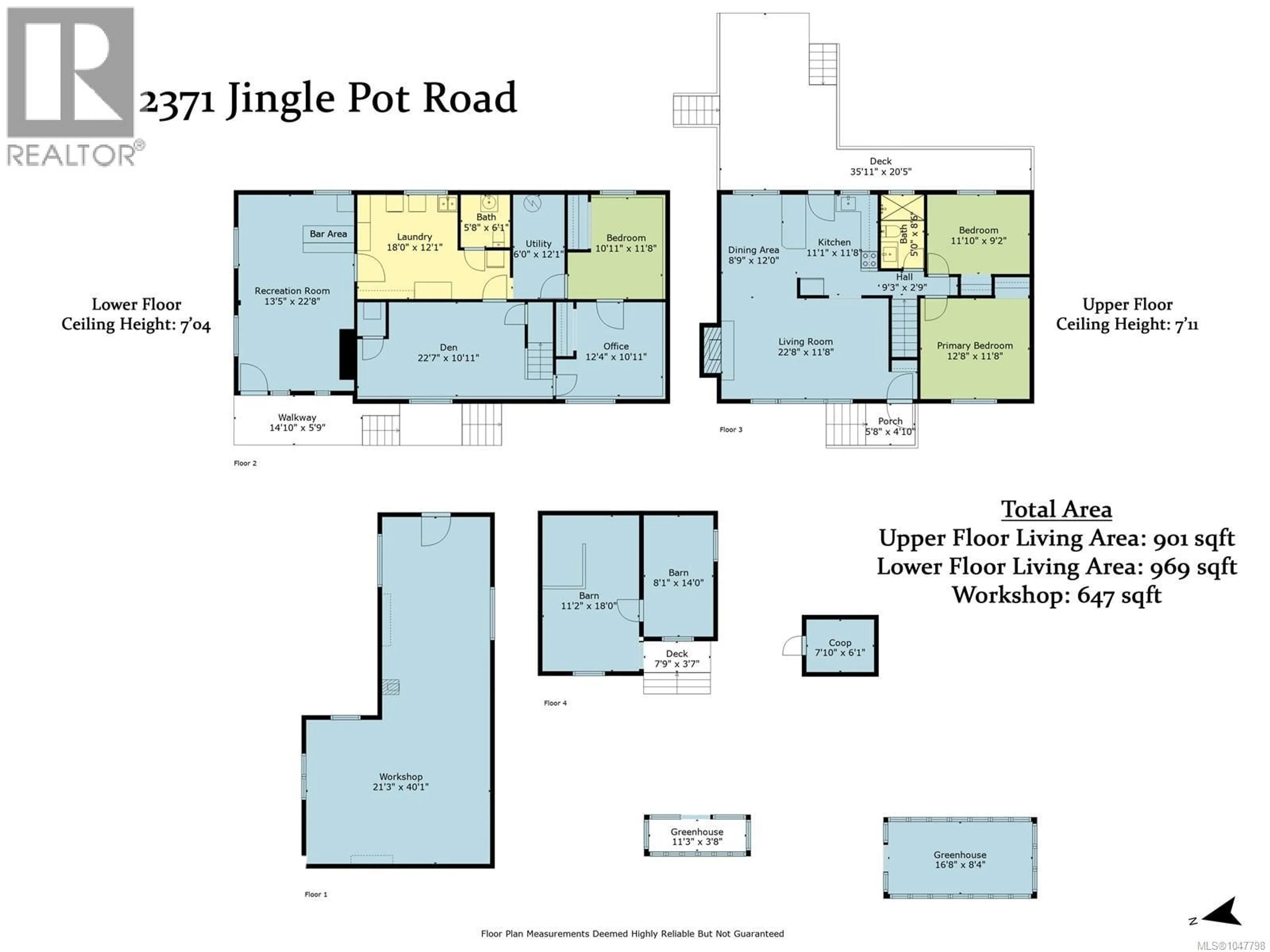 Floor plan for 2371 JINGLE POT ROAD, Nanaimo British Columbia V9R6W2