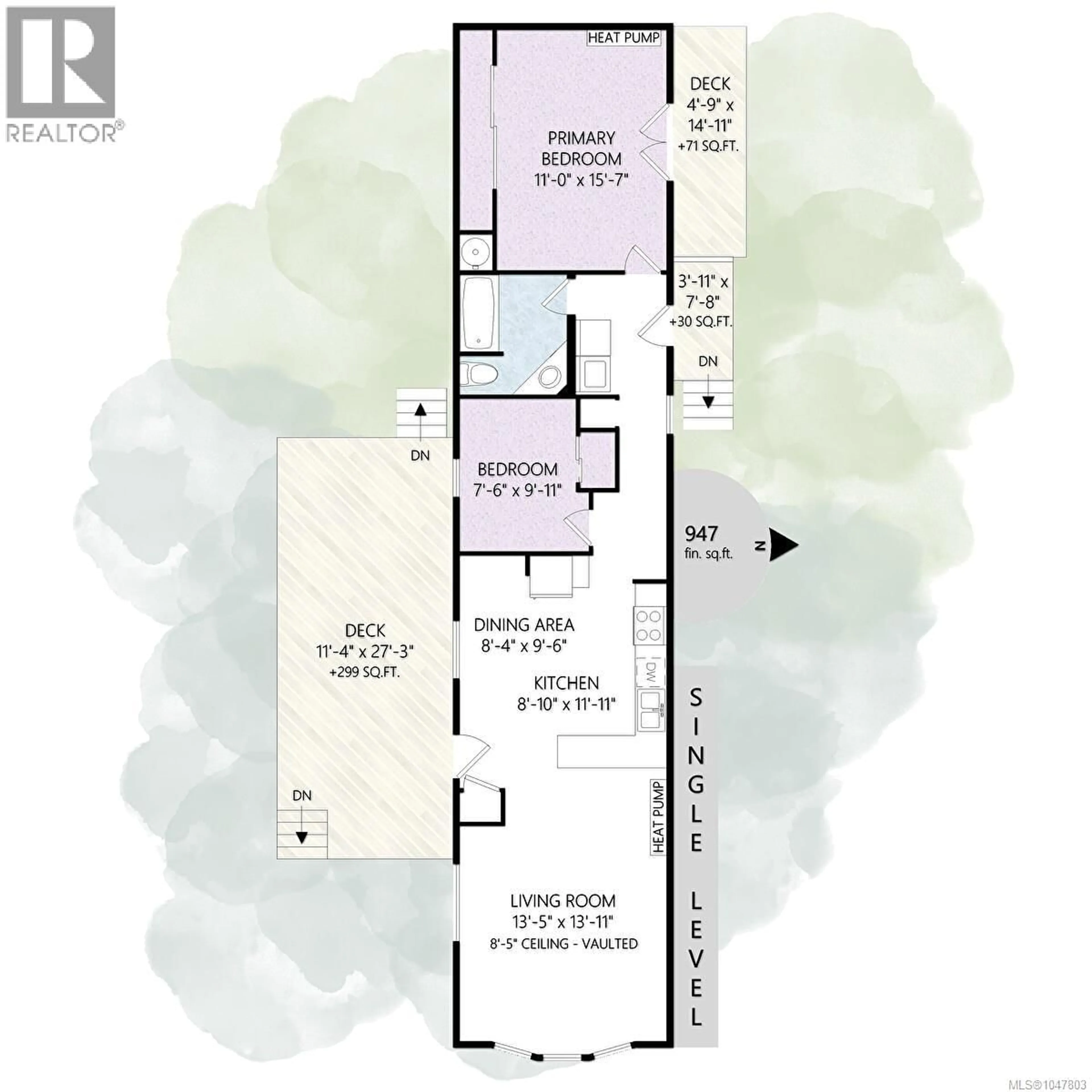 Floor plan for 50 - 3497 GIBBINS ROAD, Duncan British Columbia V9L6C9