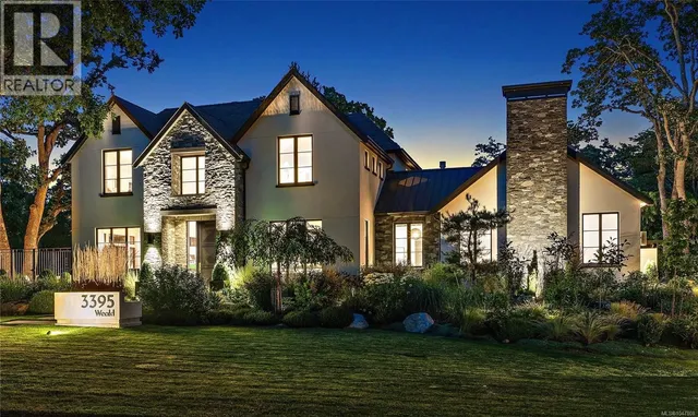 3395 WEALD ROAD SOUTH, Oak Bay 3