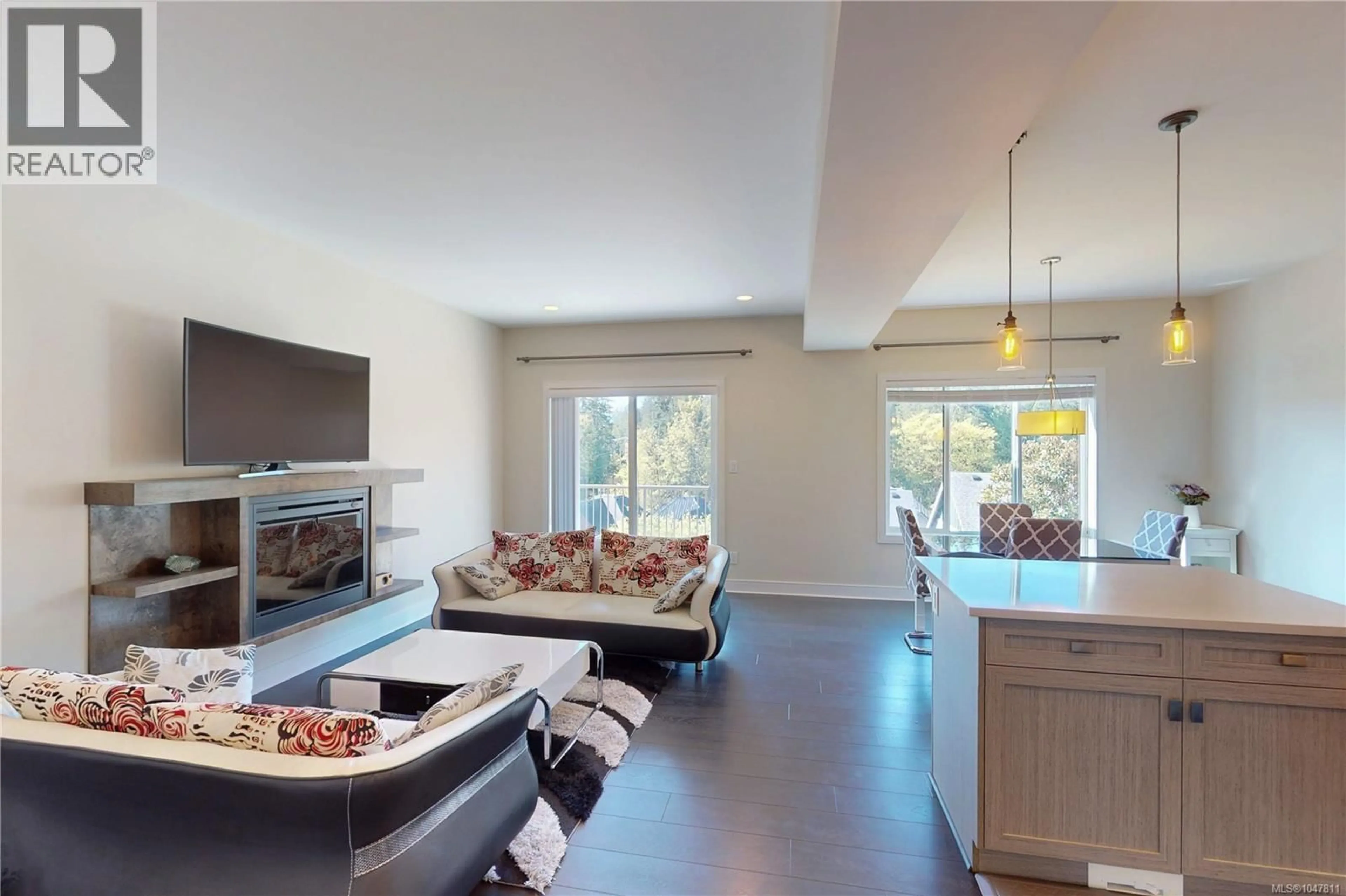 Living room with furniture, unknown for 1262 BOMBARDIER CRESCENT, Langford British Columbia V9B0R4