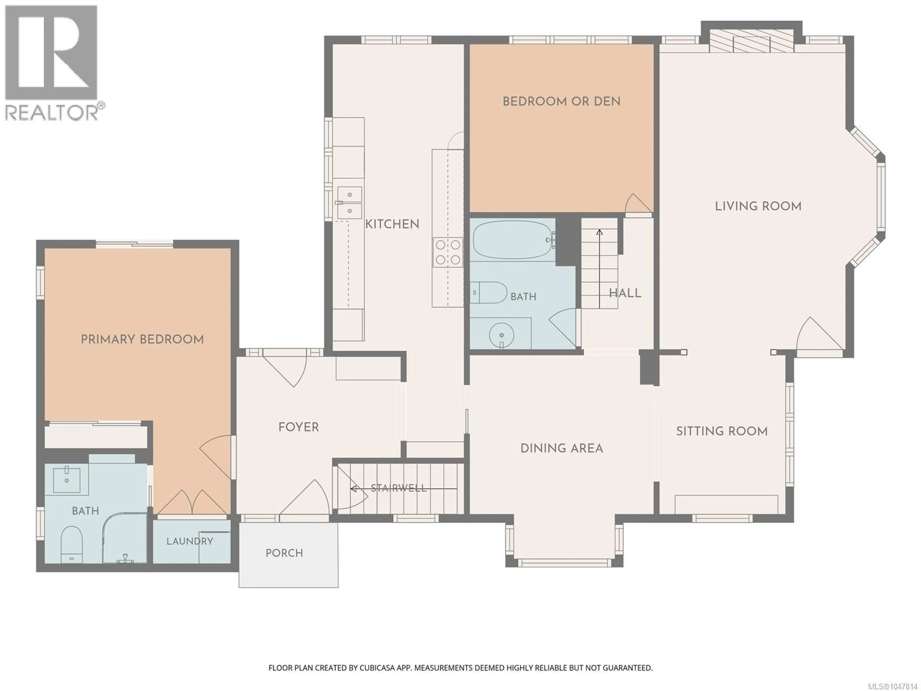 Floor plan for 4244 JOHNSTON ROAD, Port Alberni British Columbia V9Y5M9