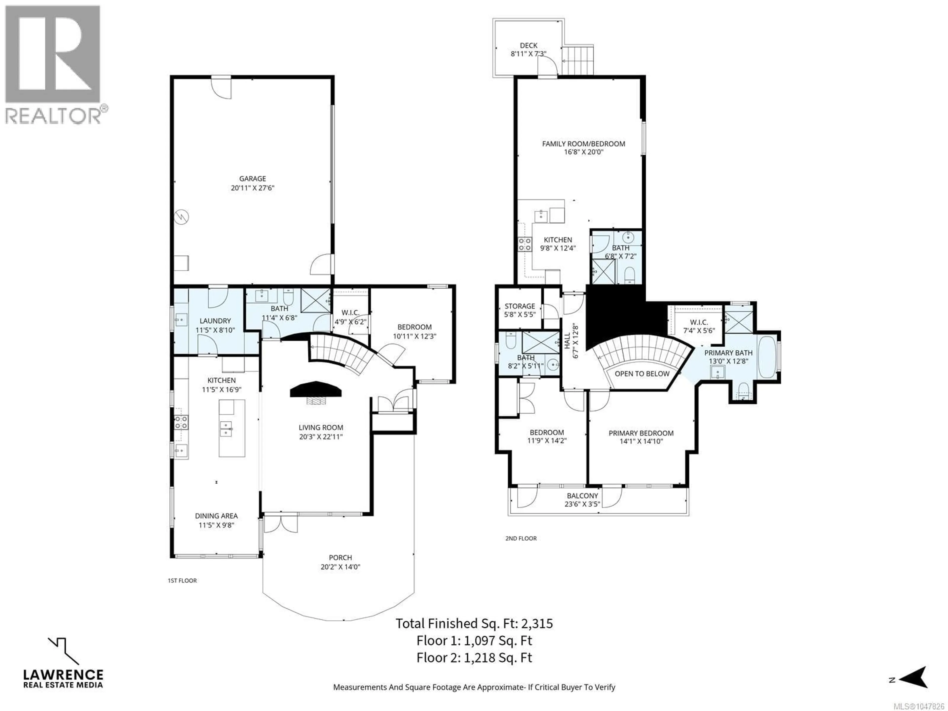 Floor plan for 10117 WEST SAANICH ROAD, North Saanich British Columbia V8L5T6
