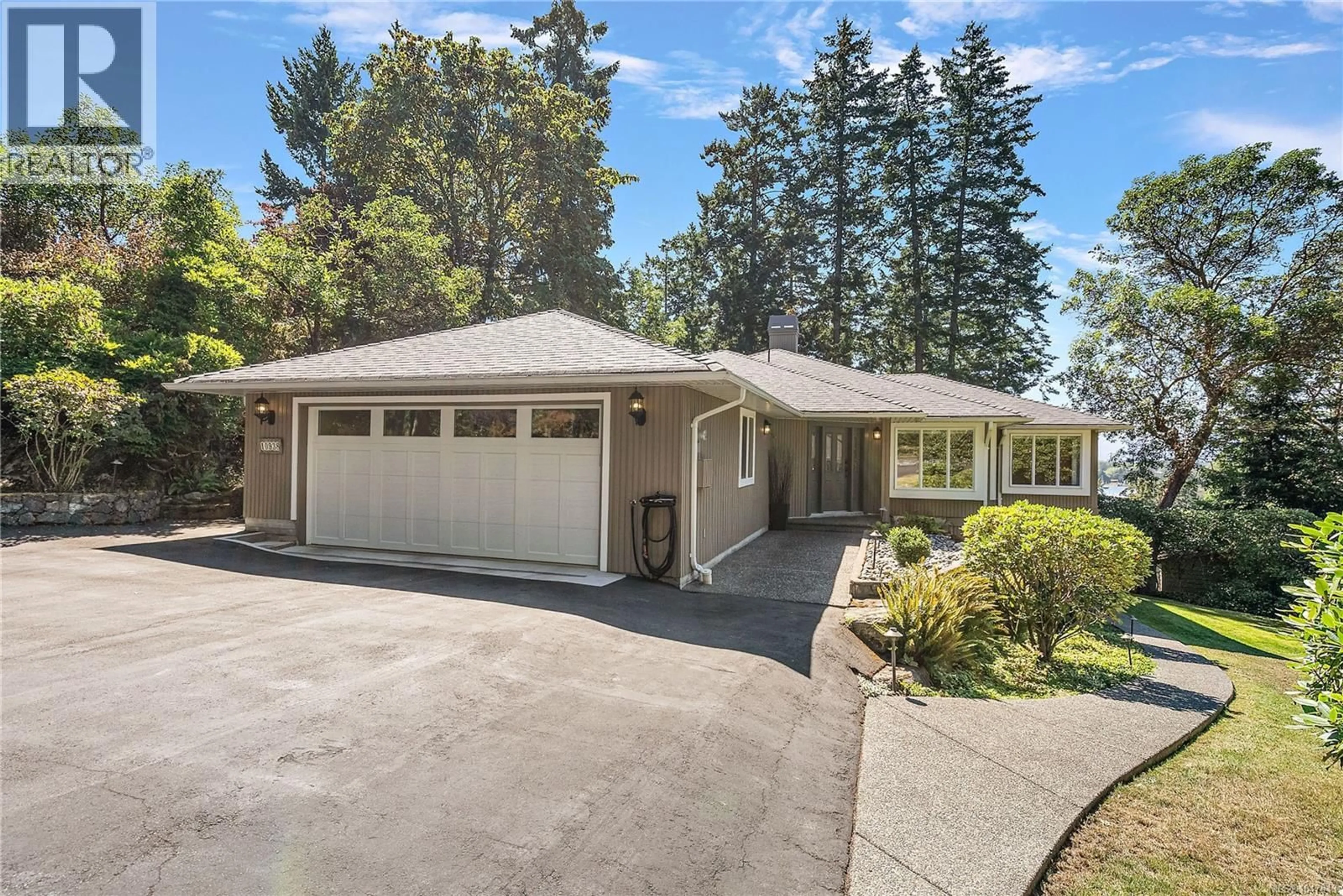 Unknown for 10938 PRENTICE PLACE, North Saanich British Columbia V8L5H7
