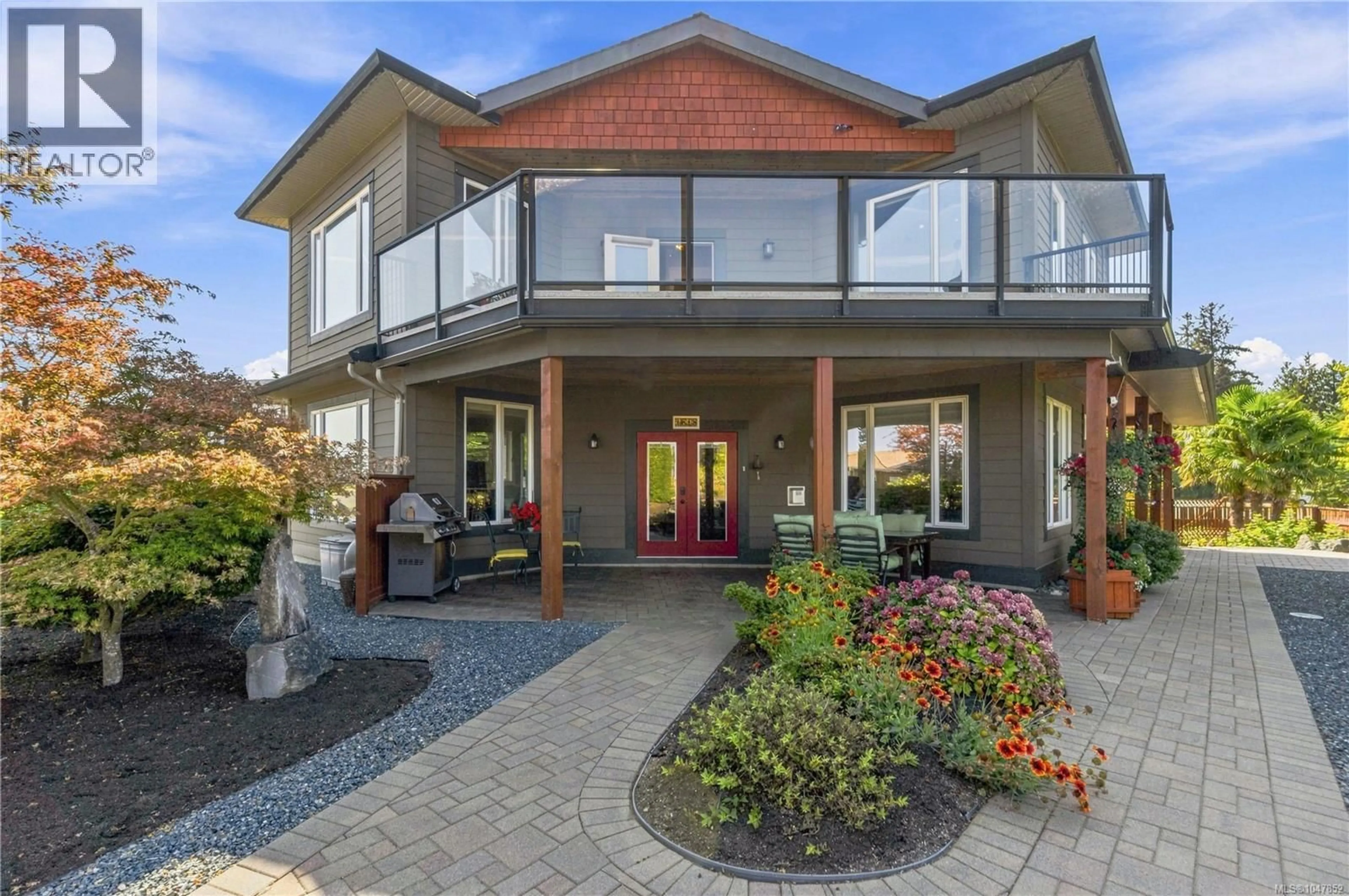 Home with brick exterior material, unknown for 1618 ADMIRAL TRYON BOULEVARD, Parksville British Columbia V9P1Y2