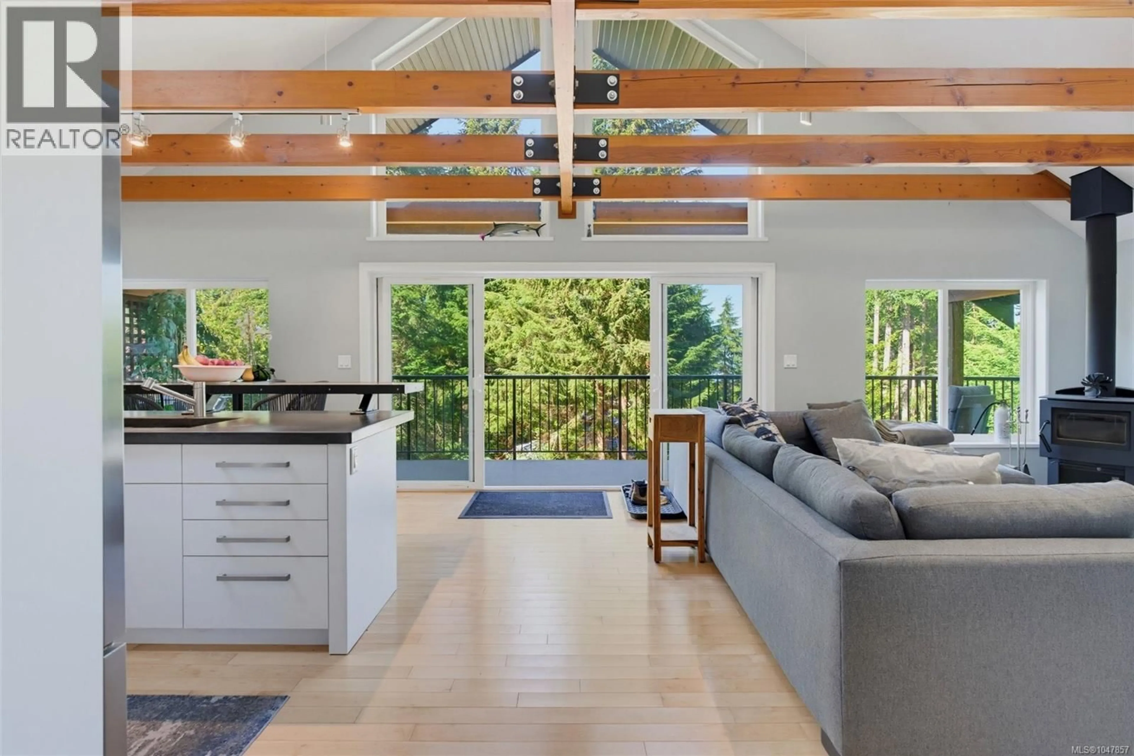 Open concept kitchen, unknown for 1333 COPPER MINE ROAD, Sooke British Columbia V9Z1B2