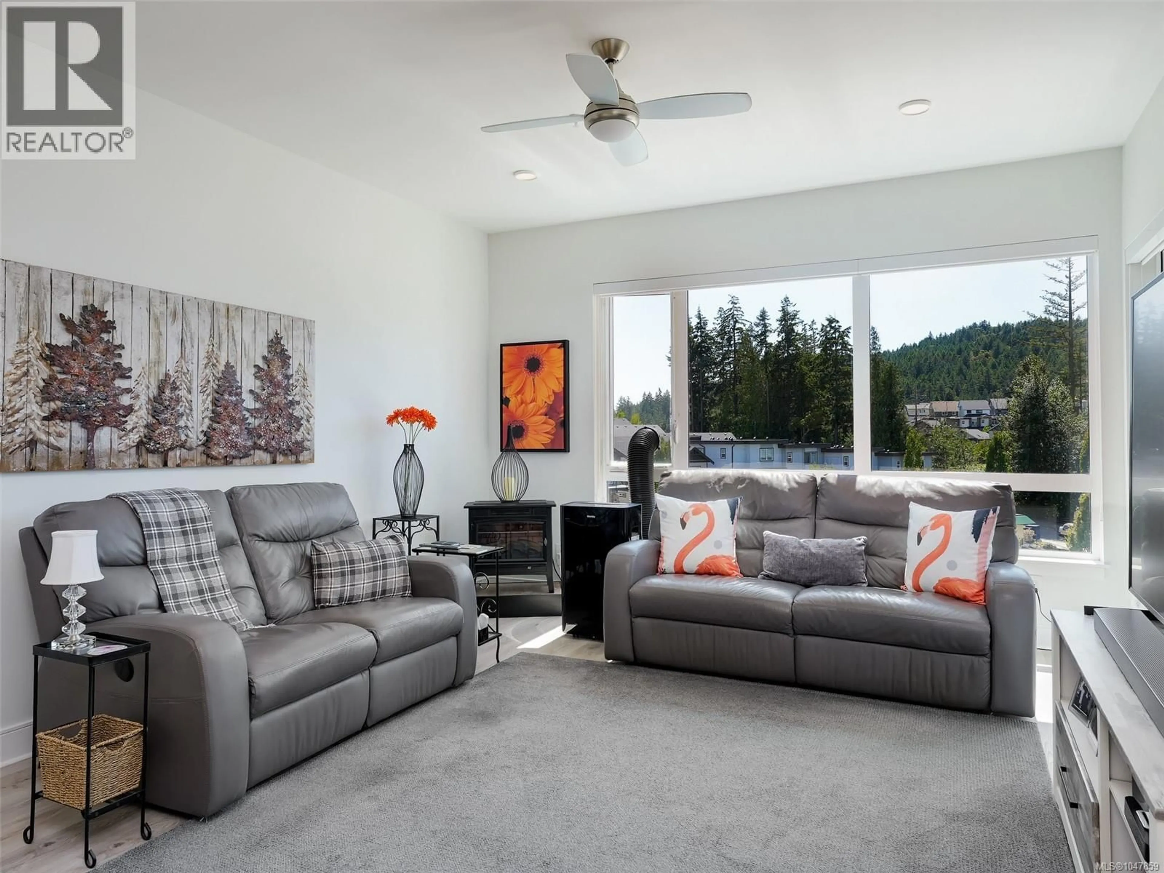 Living room with furniture, unknown for 503 - 1311 LAKEPOINT WAY, Langford British Columbia V9B0S7