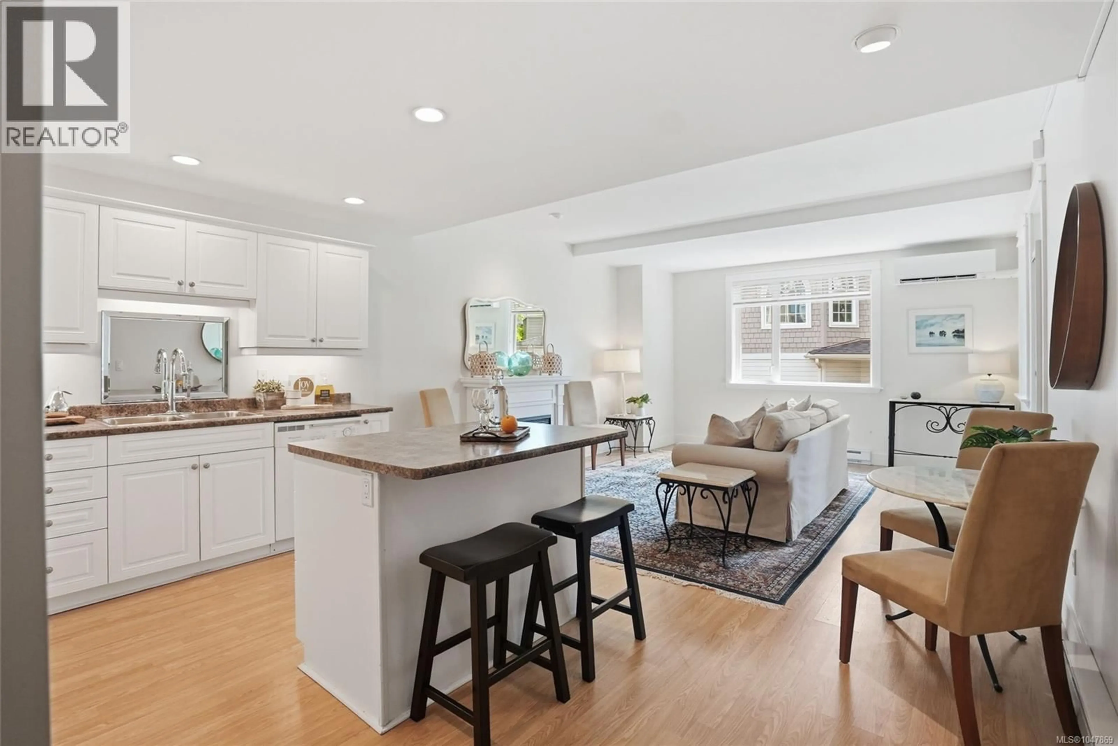 Open concept kitchen, unknown for 101 - 193 SECOND AVENUE WEST, Qualicum Beach British Columbia V9K2N5