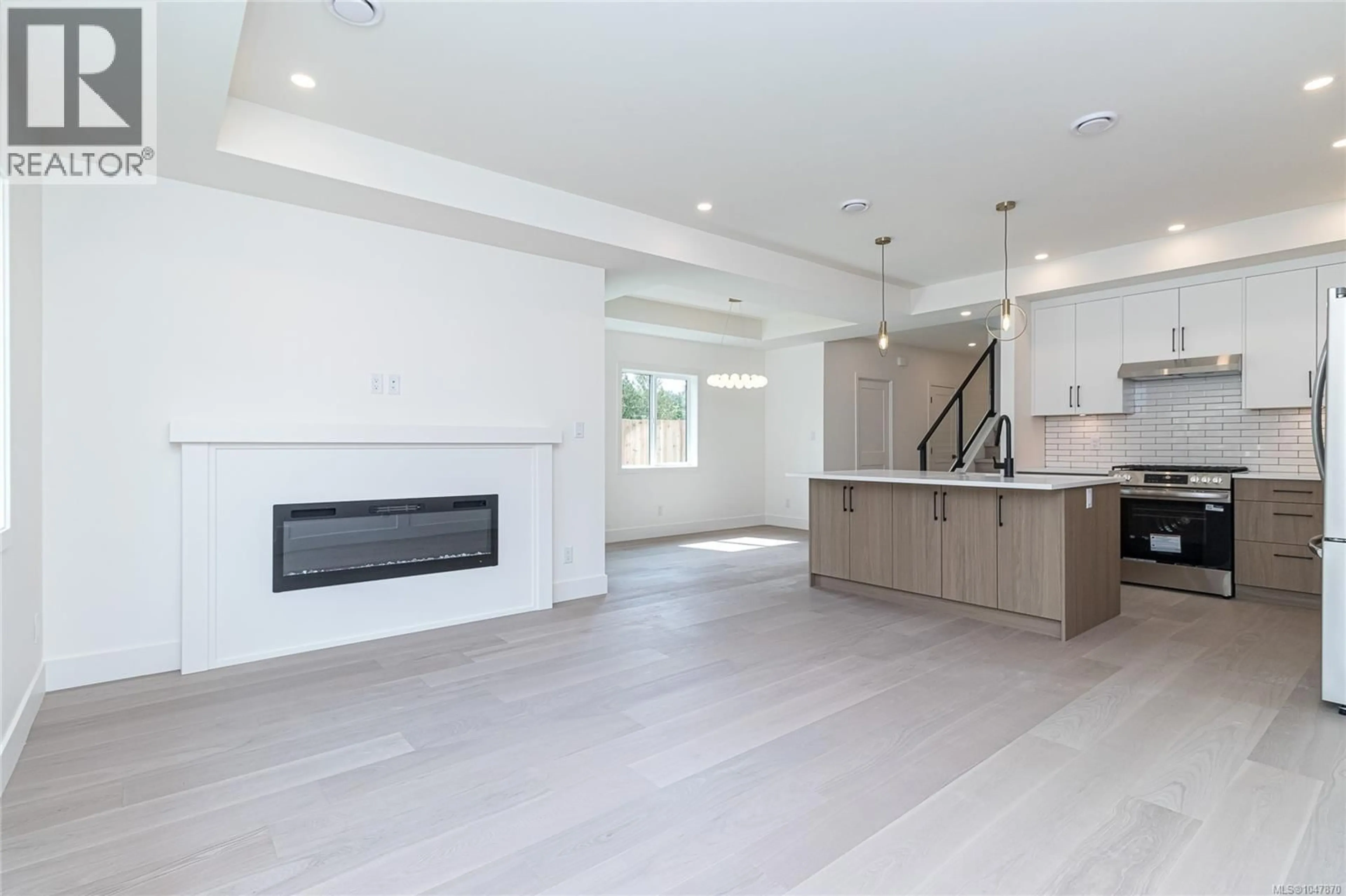 Open concept kitchen, unknown for 1139 DELTANA AVENUE, Langford British Columbia V9C0H3