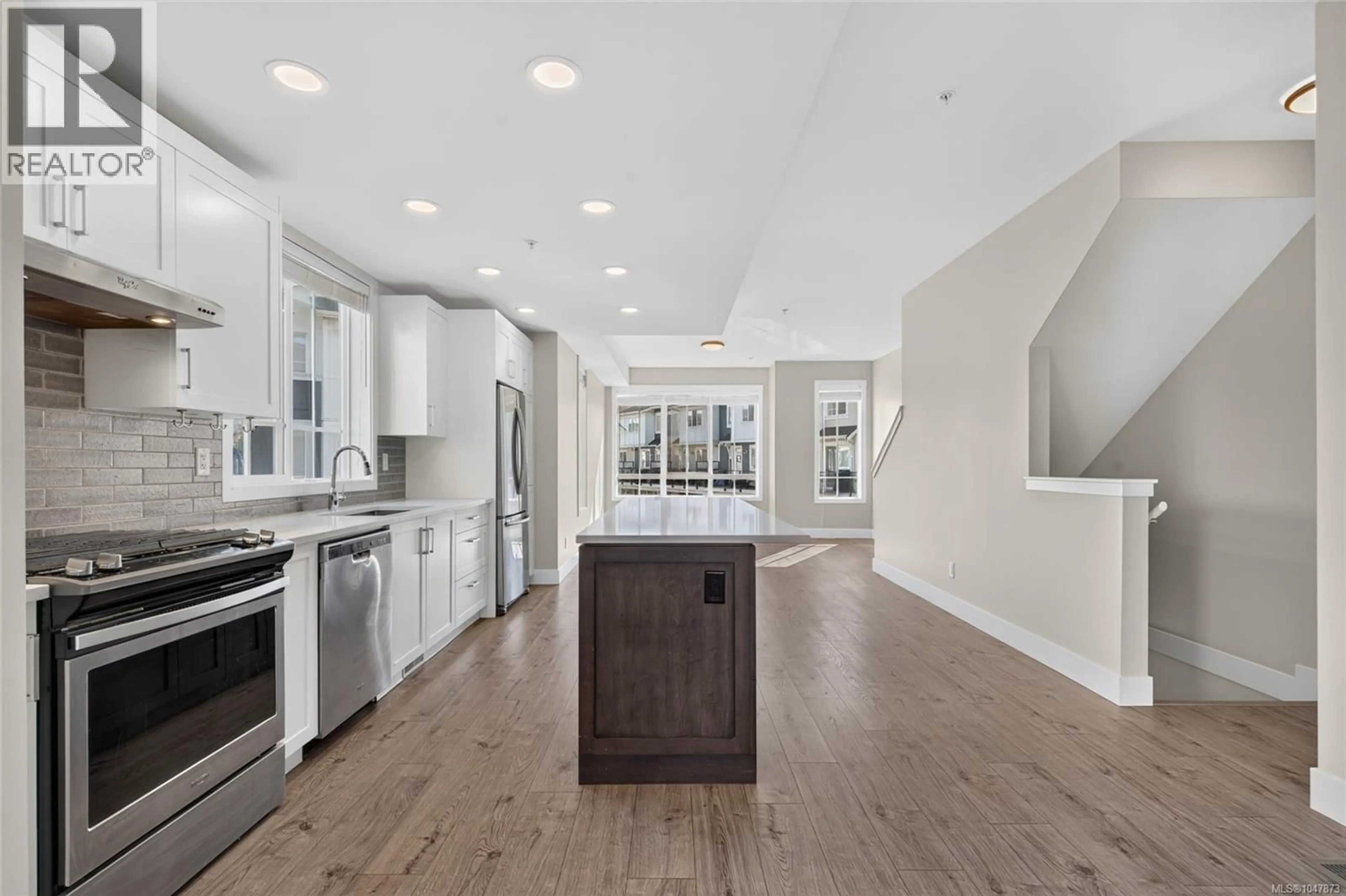 Open concept kitchen, unknown for 15 - 370 LATORIA BOULEVARD, Colwood British Columbia V9C0N9