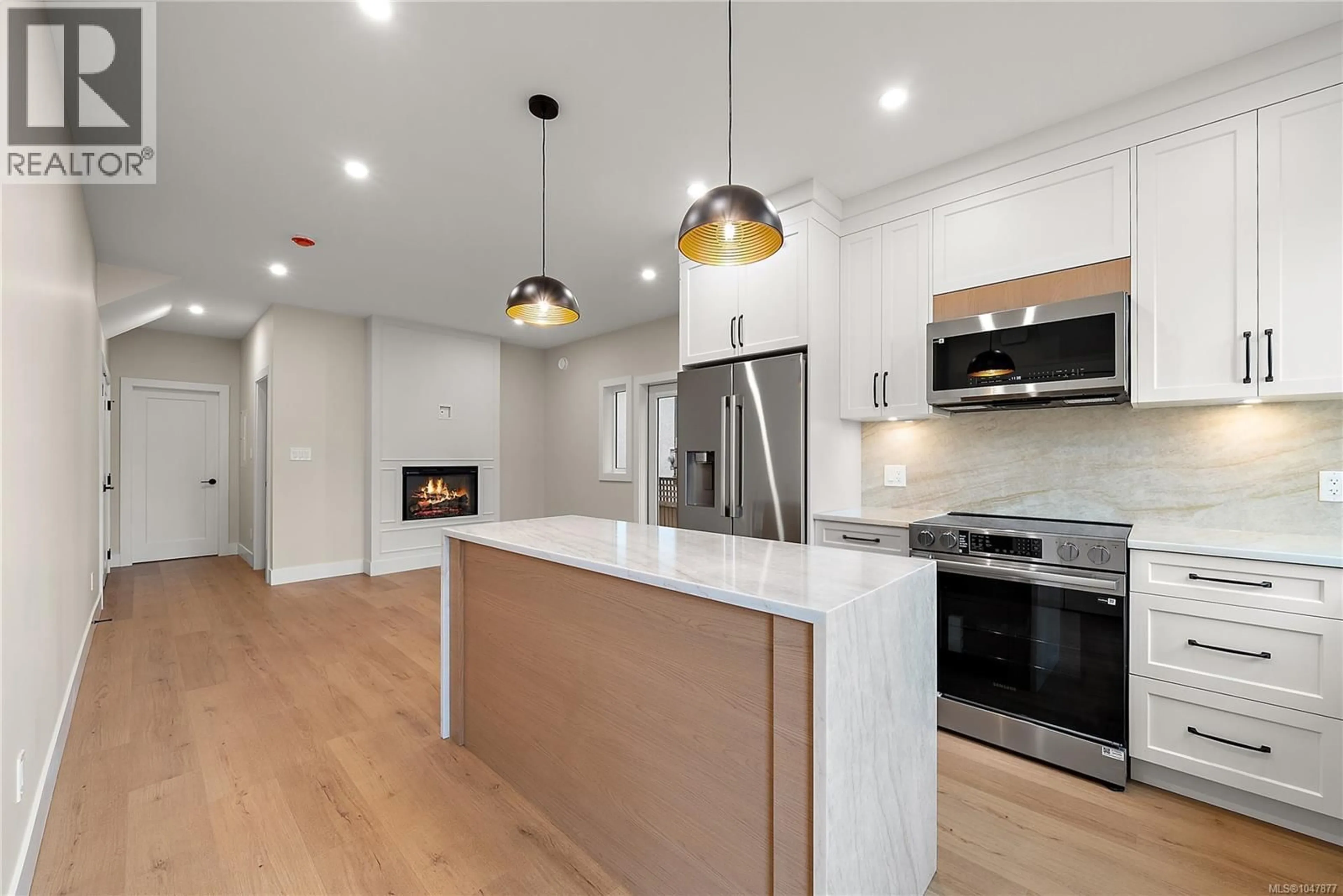 Open concept kitchen, unknown for 101 - 954 PRESTON WAY, Langford British Columbia V9B3B9
