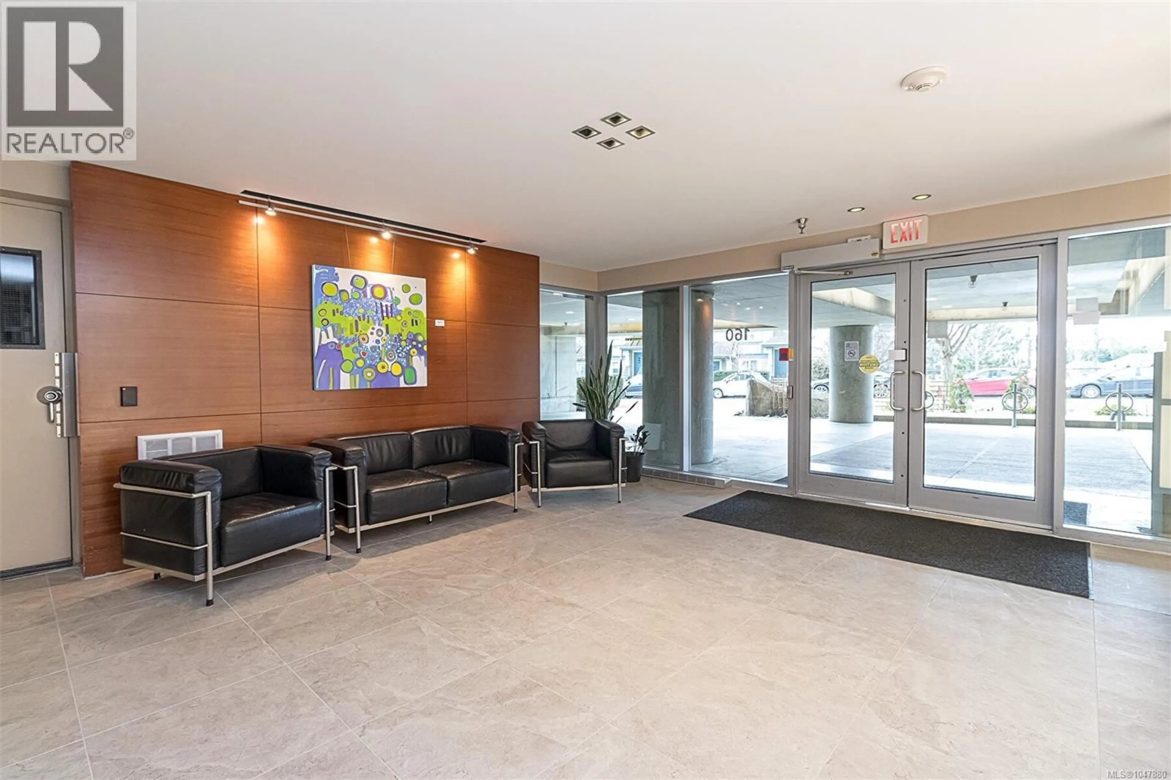 Lobby for 816 - 160 WILSON STREET, Victoria British Columbia V9A7P9