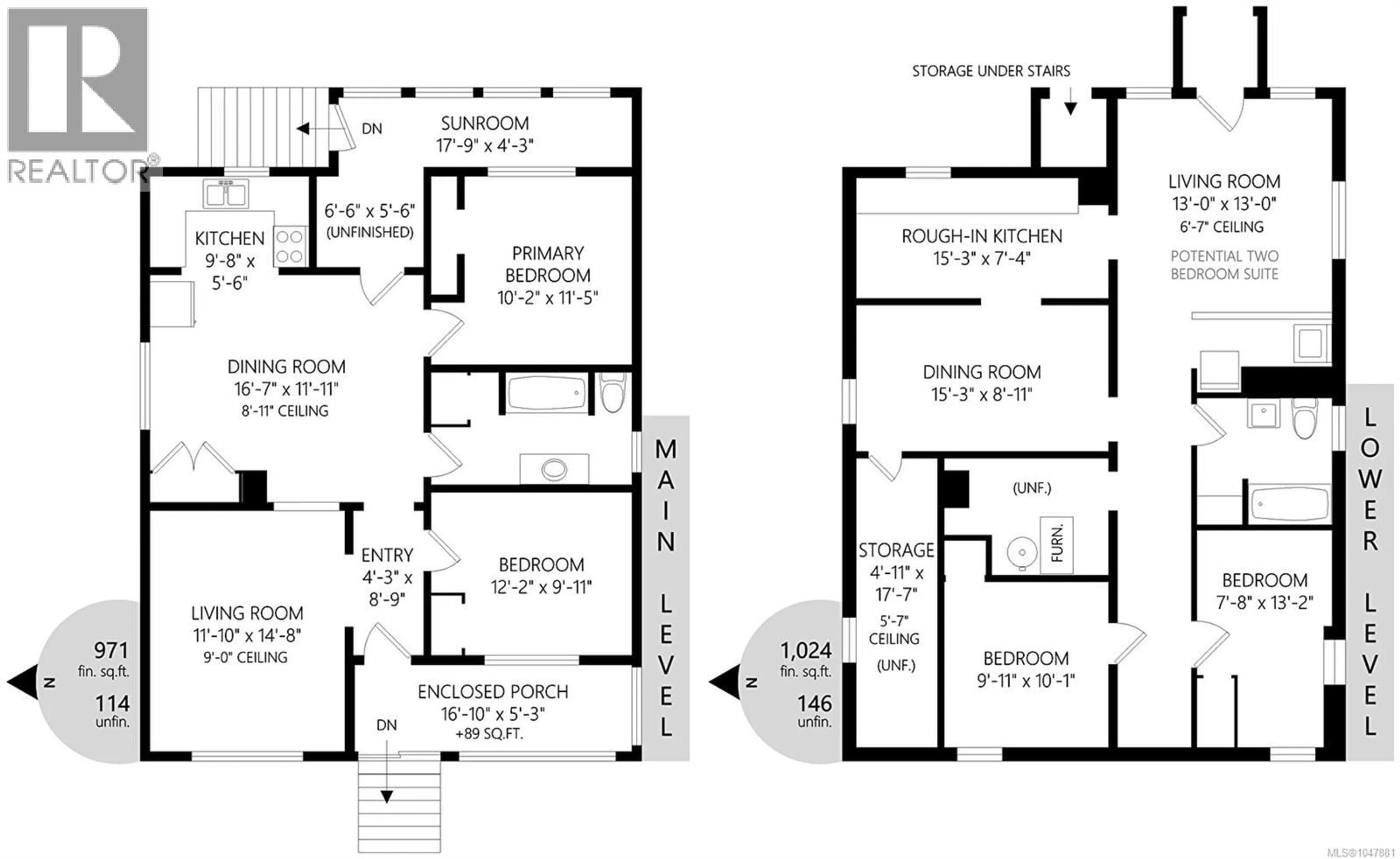 Floor plan for 138 STRICKLAND STREET, Nanaimo British Columbia V9R4S2