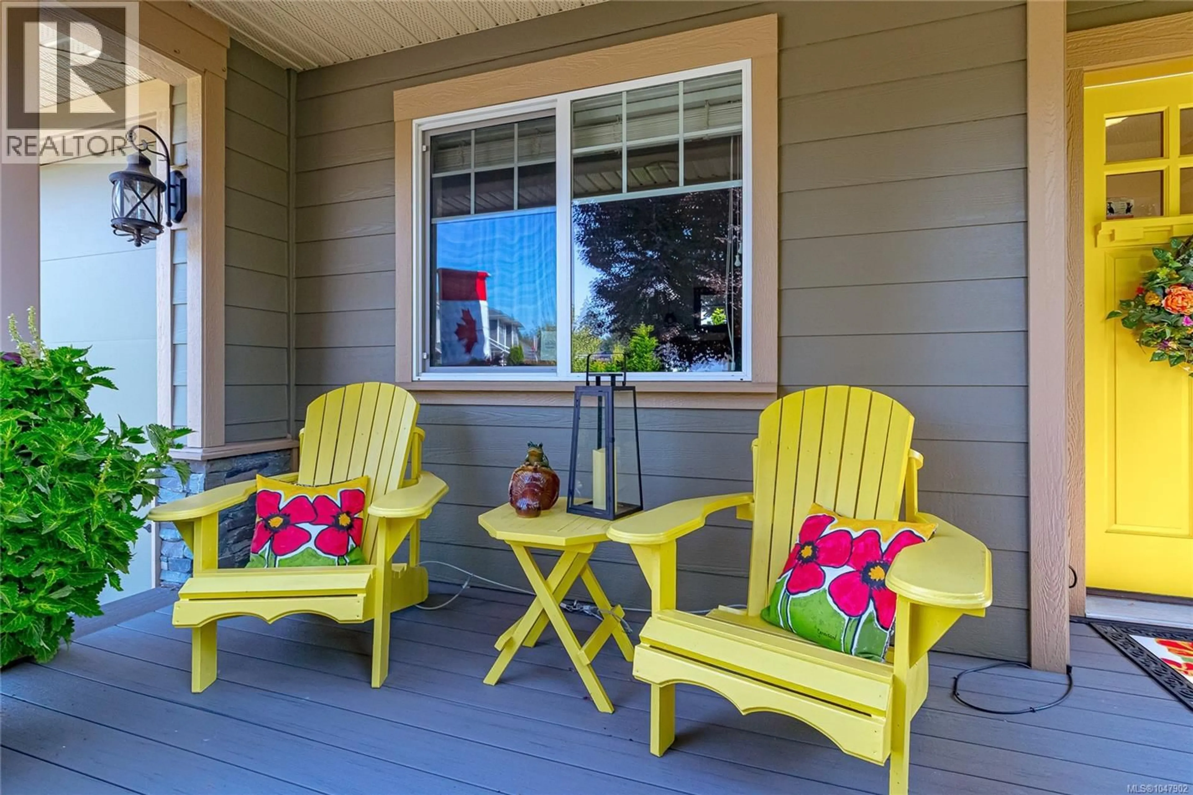 Patio, street for 5967 TOWER PLACE, Duncan British Columbia V9L0E1