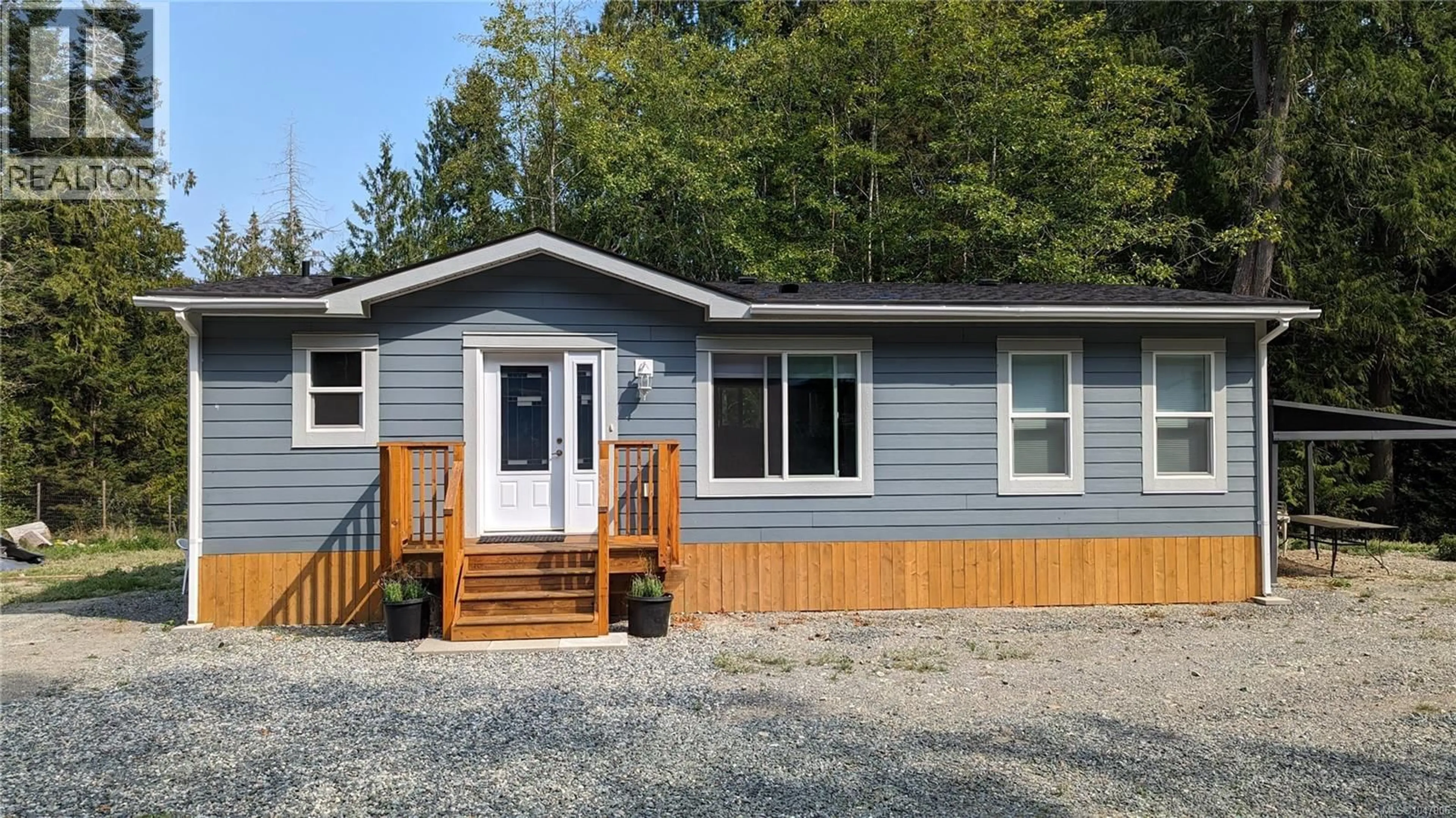 Home with vinyl exterior material, unknown for 1040 CONVILLE ROAD, Gabriola Island British Columbia V0R1X2