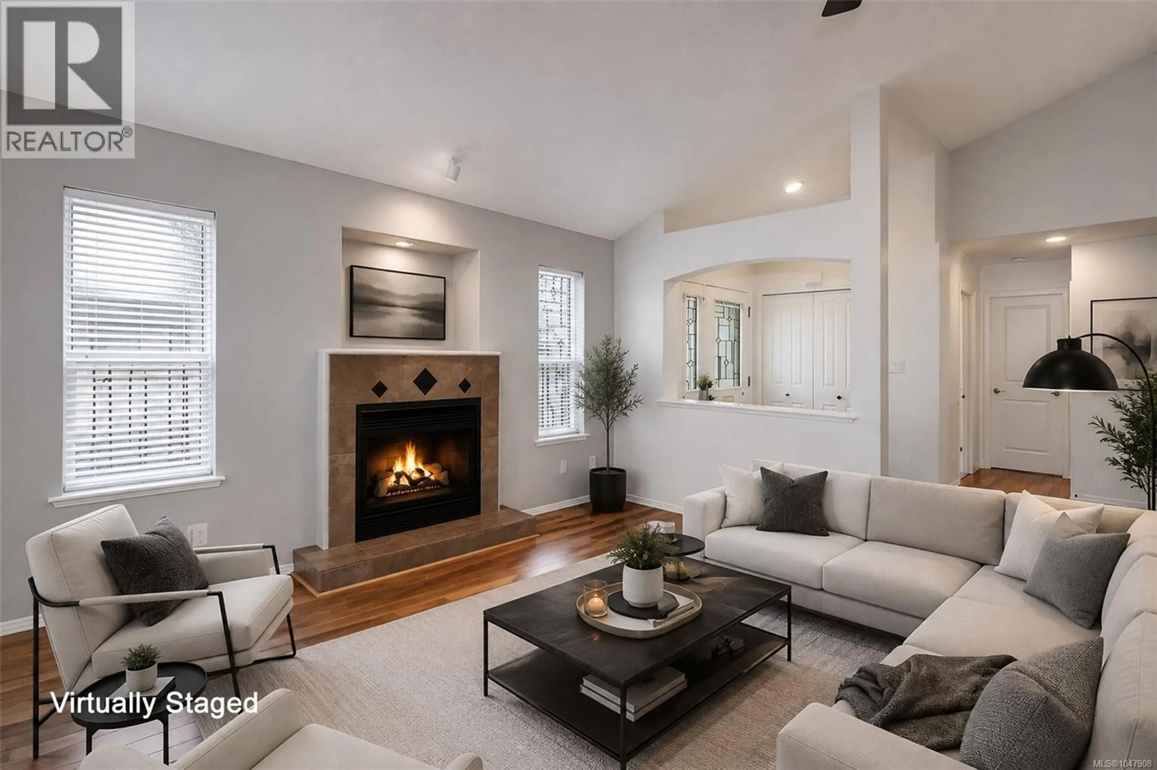 Living room with furniture, unknown for 4030 WILLOWBROOK PLACE, Saanich British Columbia V8Z7W9