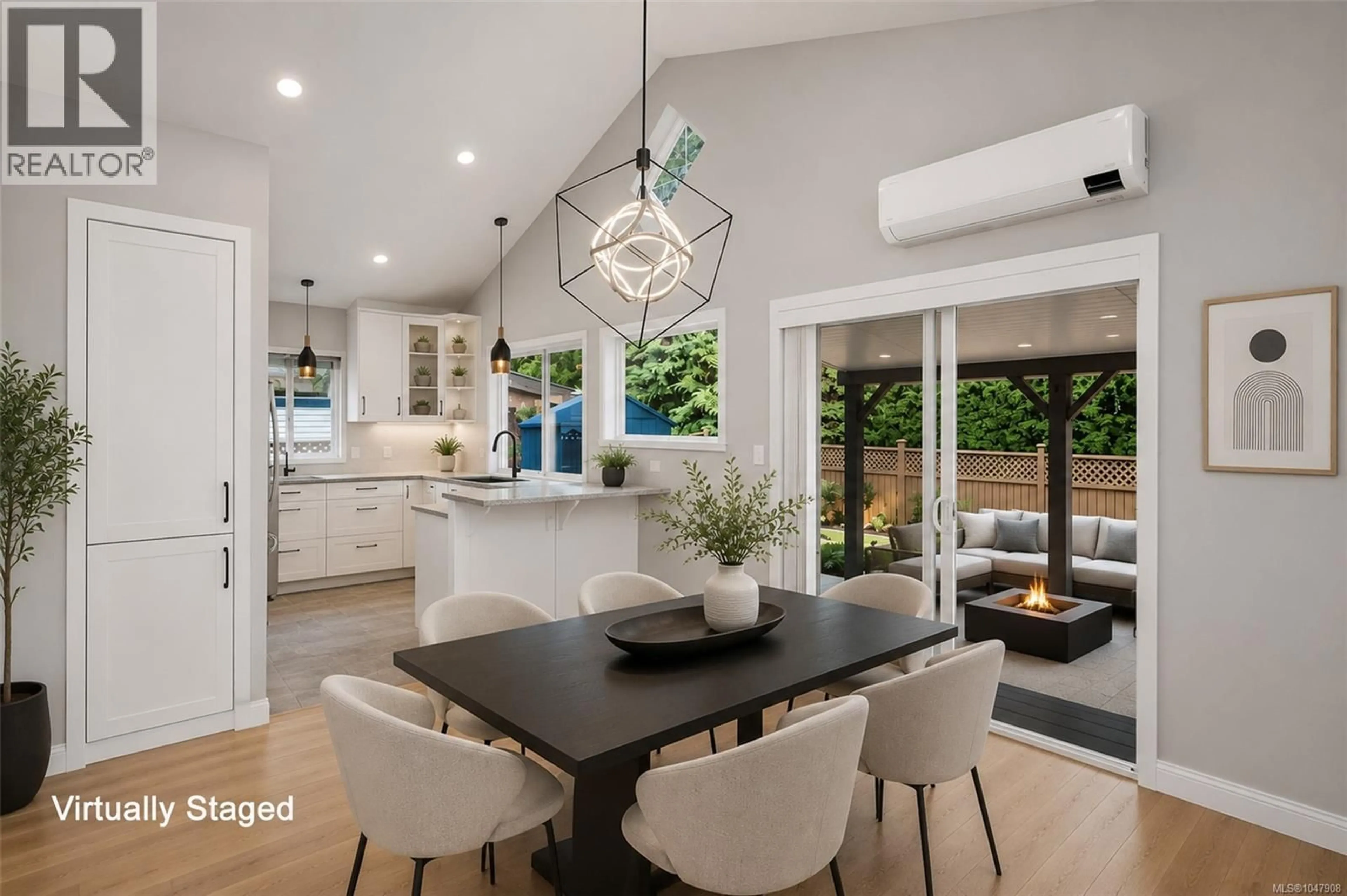 Open concept kitchen, unknown for 4030 WILLOWBROOK PLACE, Saanich British Columbia V8Z7W9