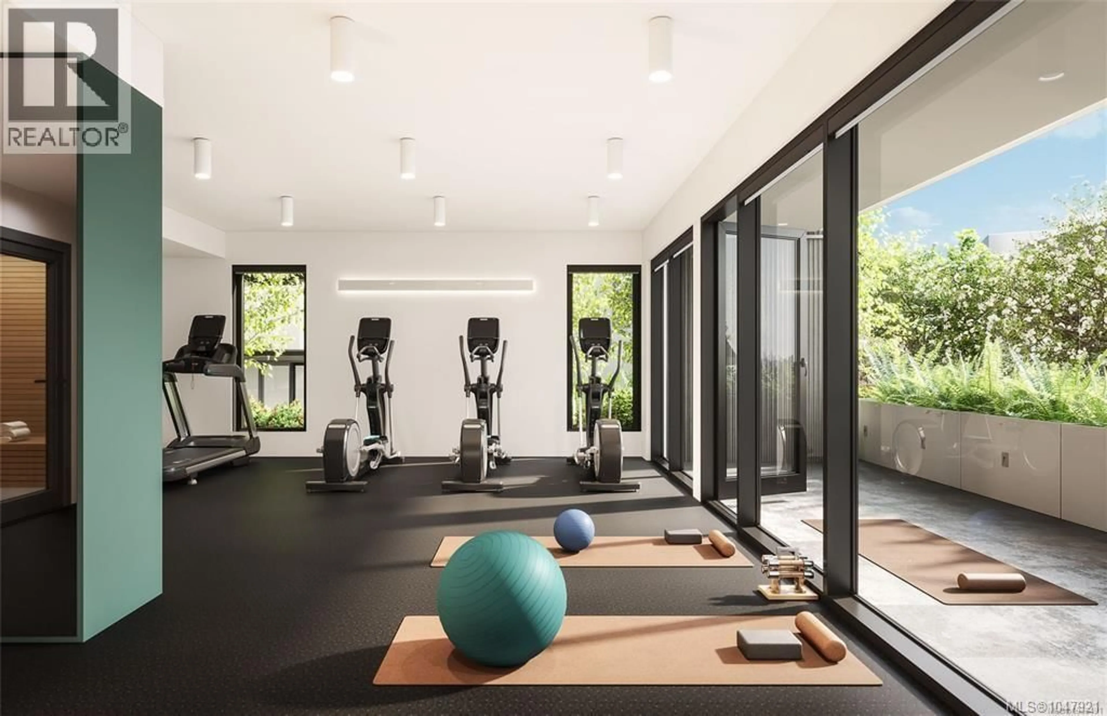 Gym or fitness room for 604 - 3550 SEABLUFF CRESCENT, Colwood British Columbia V9C0P7