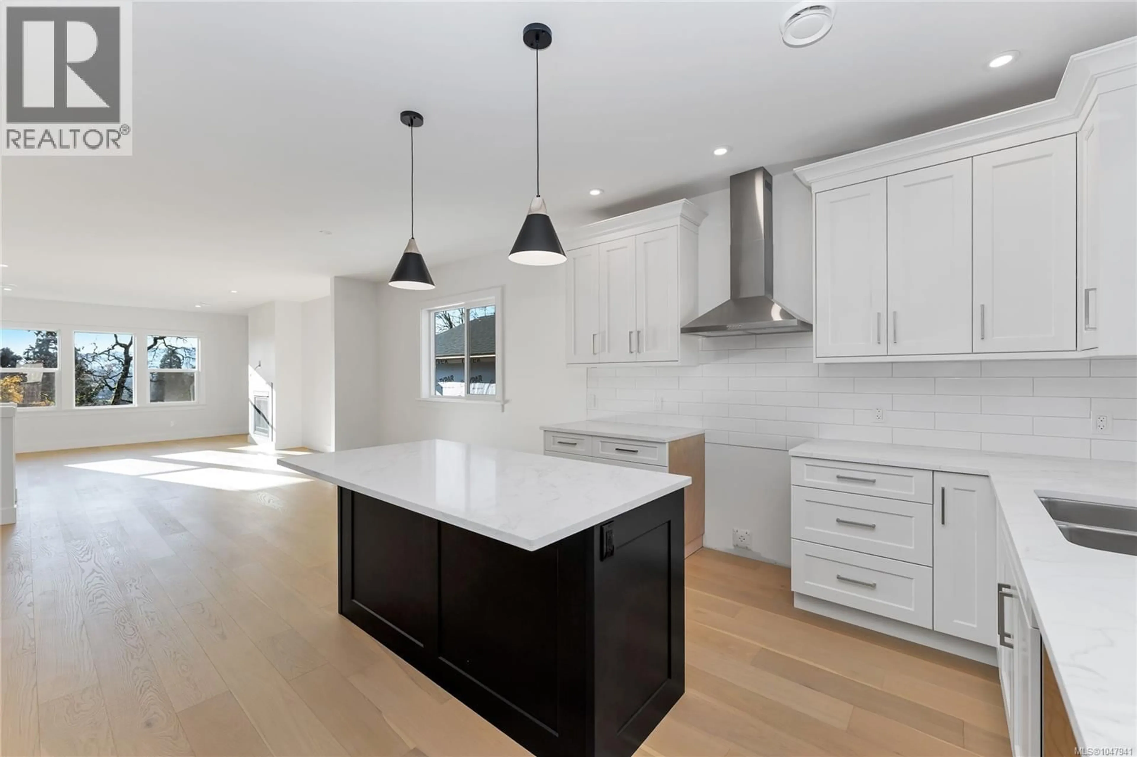 Open concept kitchen, unknown for 2023 OAKHILL PLACE, Duncan British Columbia V9L0J2