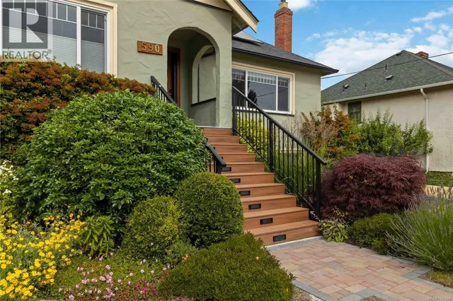 590 MONTEREY AVENUE, Oak Bay 5