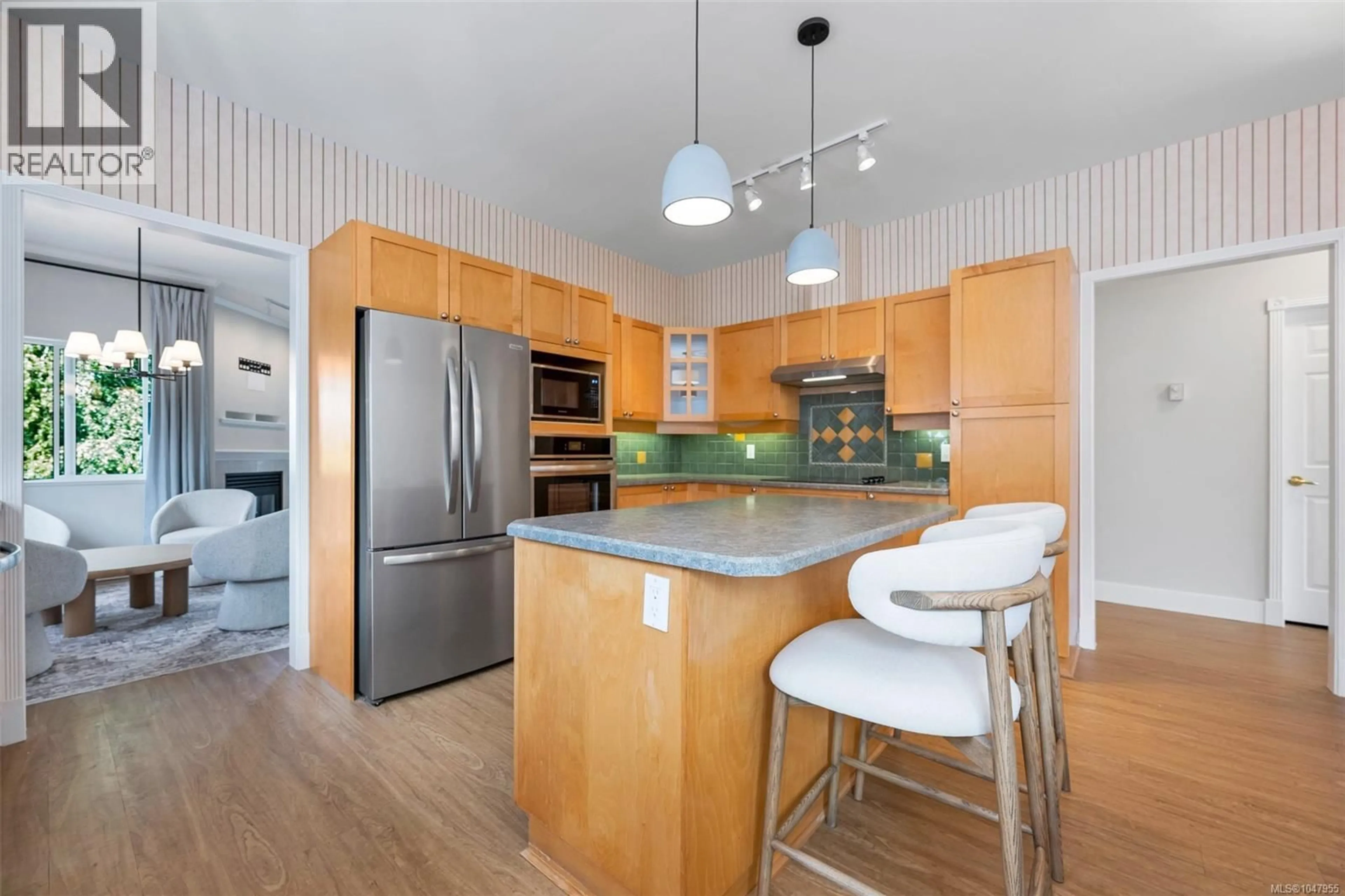 Open concept kitchen, unknown for 13 - 2235 HARBOUR ROAD, Sidney British Columbia V8L2P7