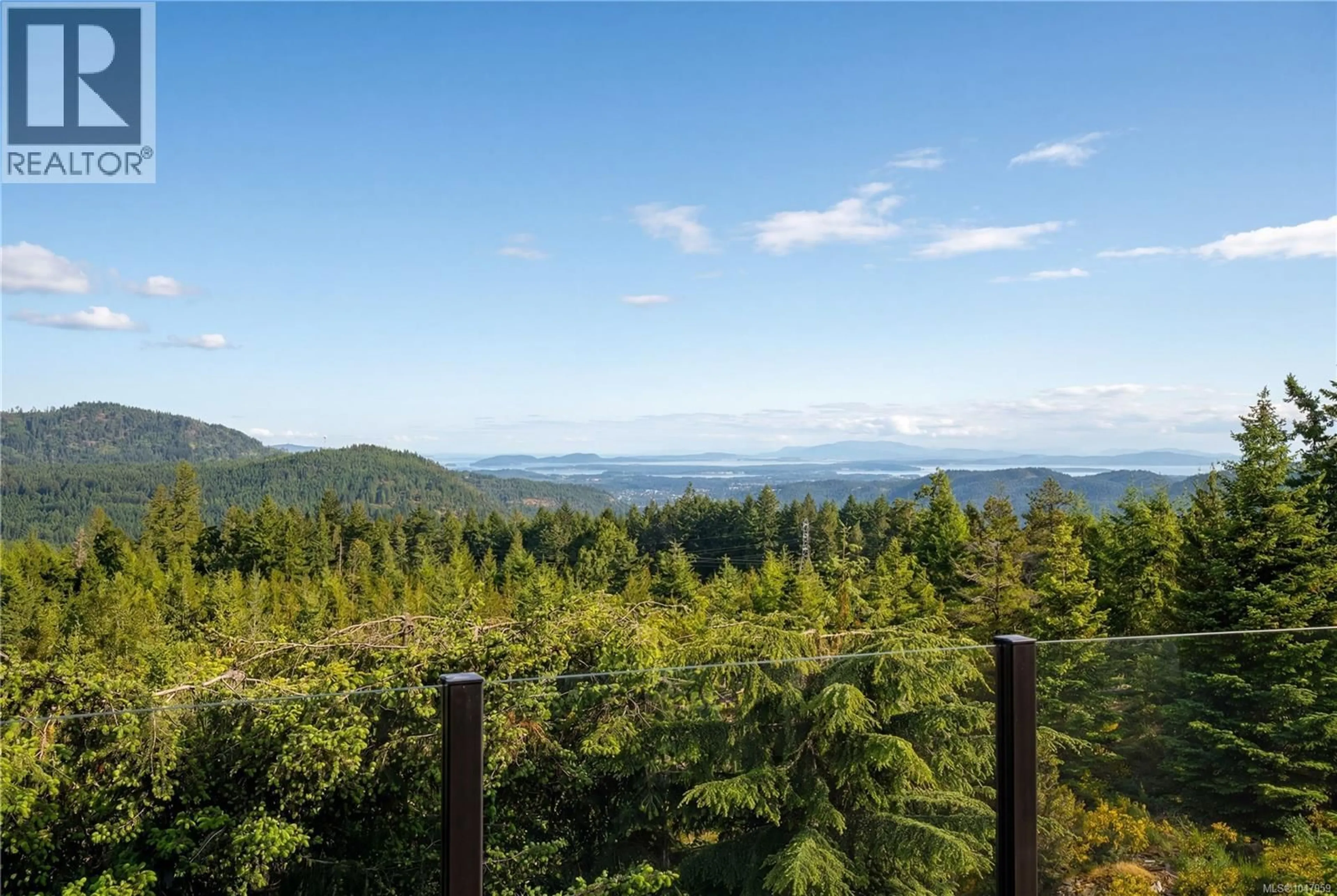 Patio, forest/trees view for 1150 STONECREST WAY, Shawnigan Lake British Columbia V8H2J1