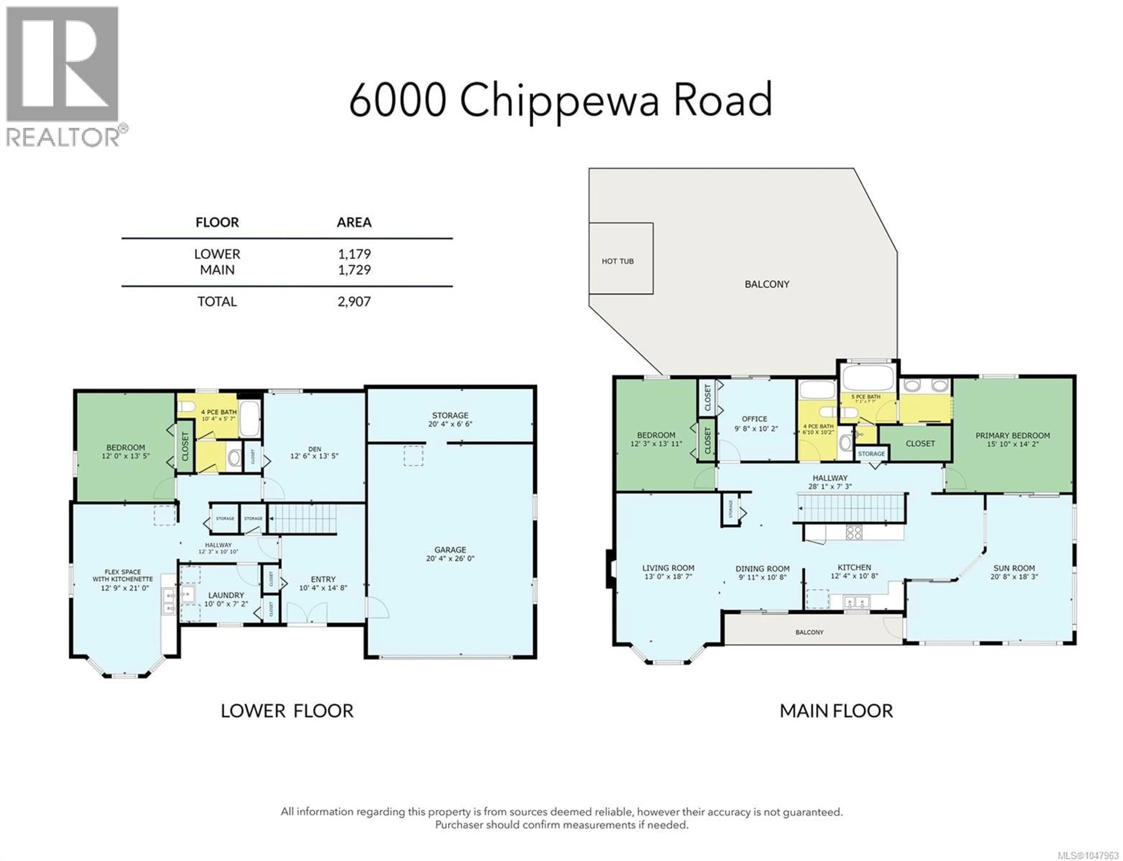 Floor plan for 6000 CHIPPEWA ROAD, Duncan British Columbia V9L5P3