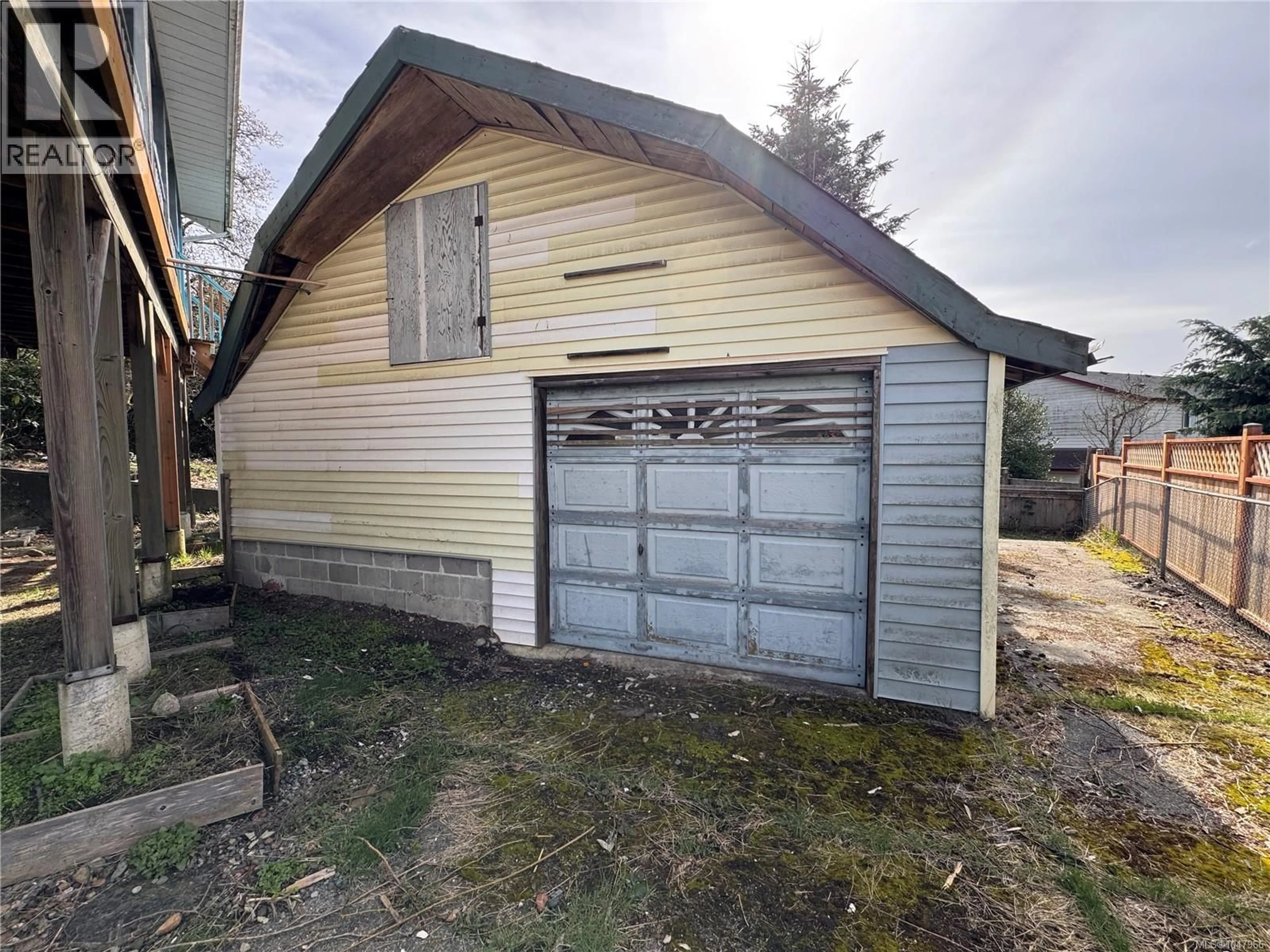 Shed for 349 ROCKLAND ROAD, Campbell River British Columbia V9W1N7