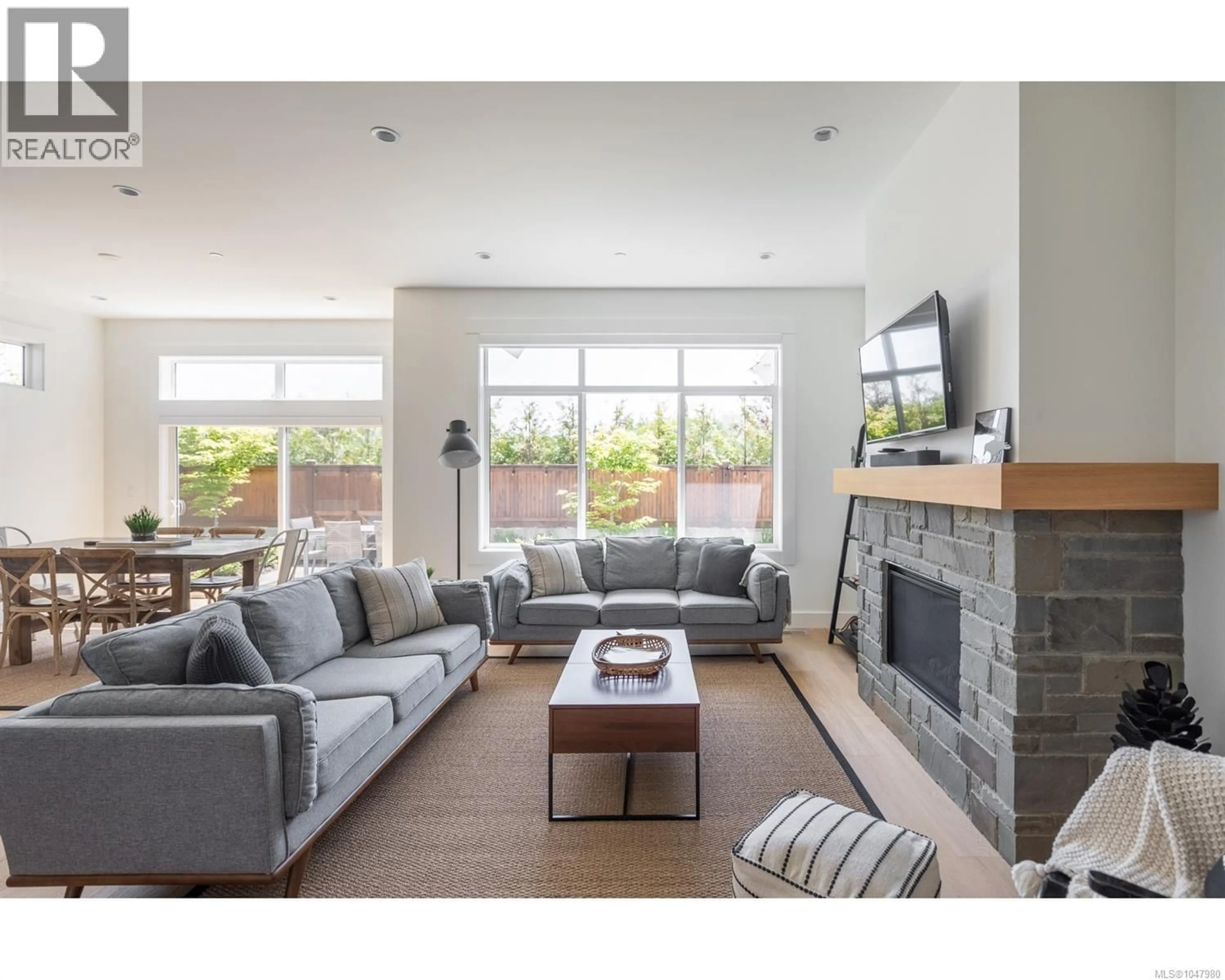 Living room with furniture, unknown for 11 - 846 ACKERMAN ROAD, French Creek British Columbia V9P1A7