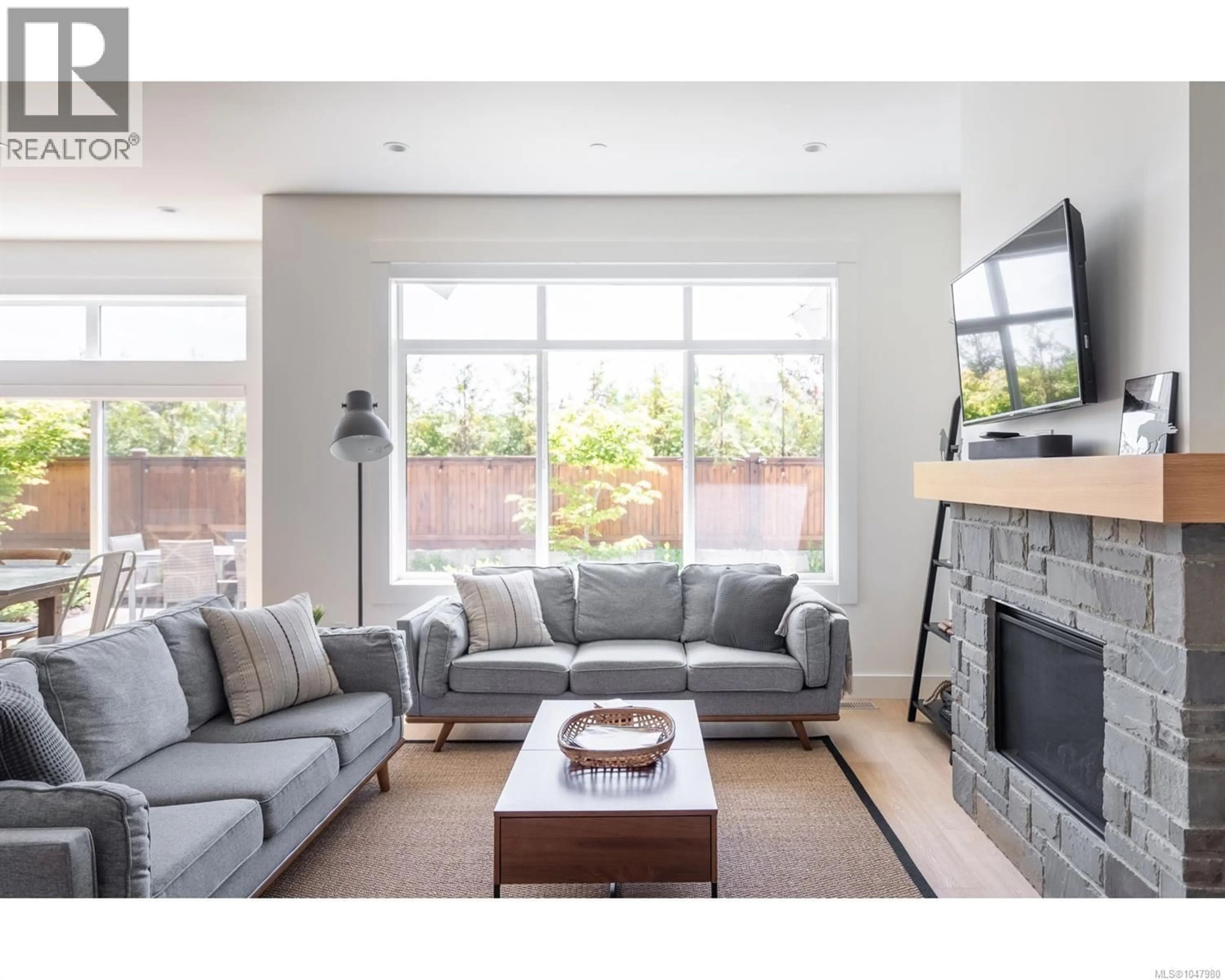 Living room with furniture, unknown for 11 - 846 ACKERMAN ROAD, French Creek British Columbia V9P1A7