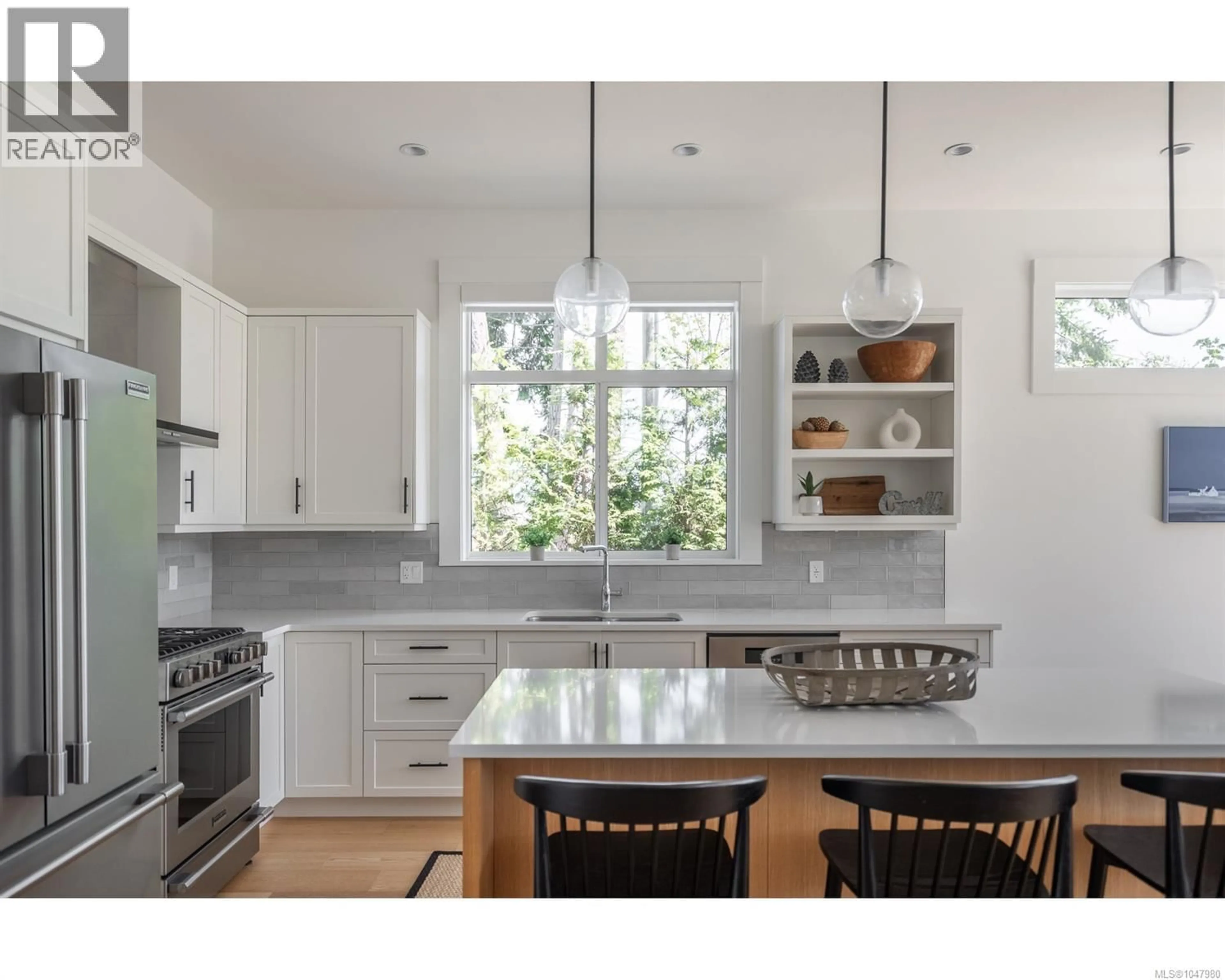 Open concept kitchen, unknown for 11 - 846 ACKERMAN ROAD, French Creek British Columbia V9P1A7