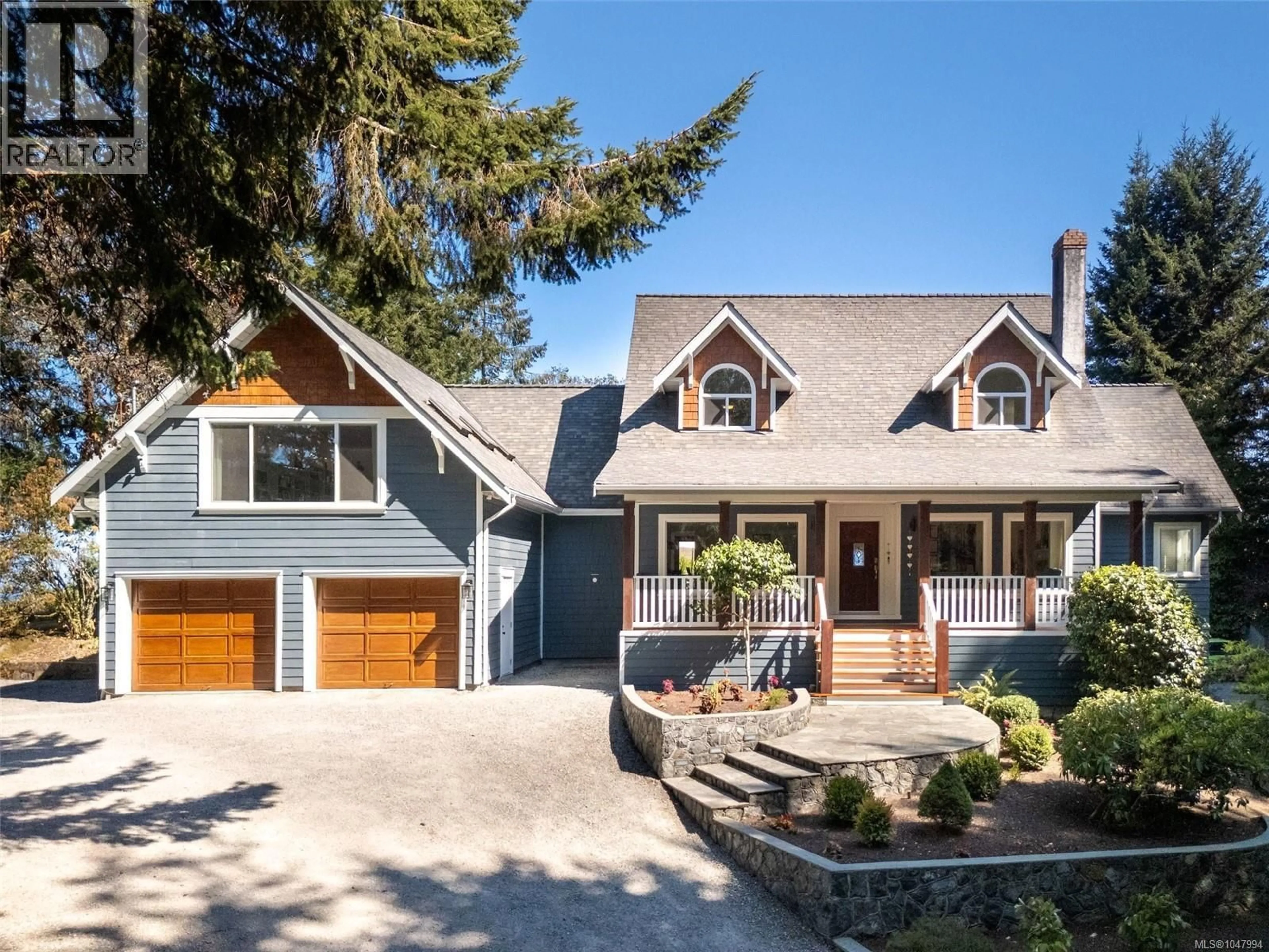 Home with brick exterior material, street for 11357 REDBUD PLACE, North Saanich British Columbia V8L5J9